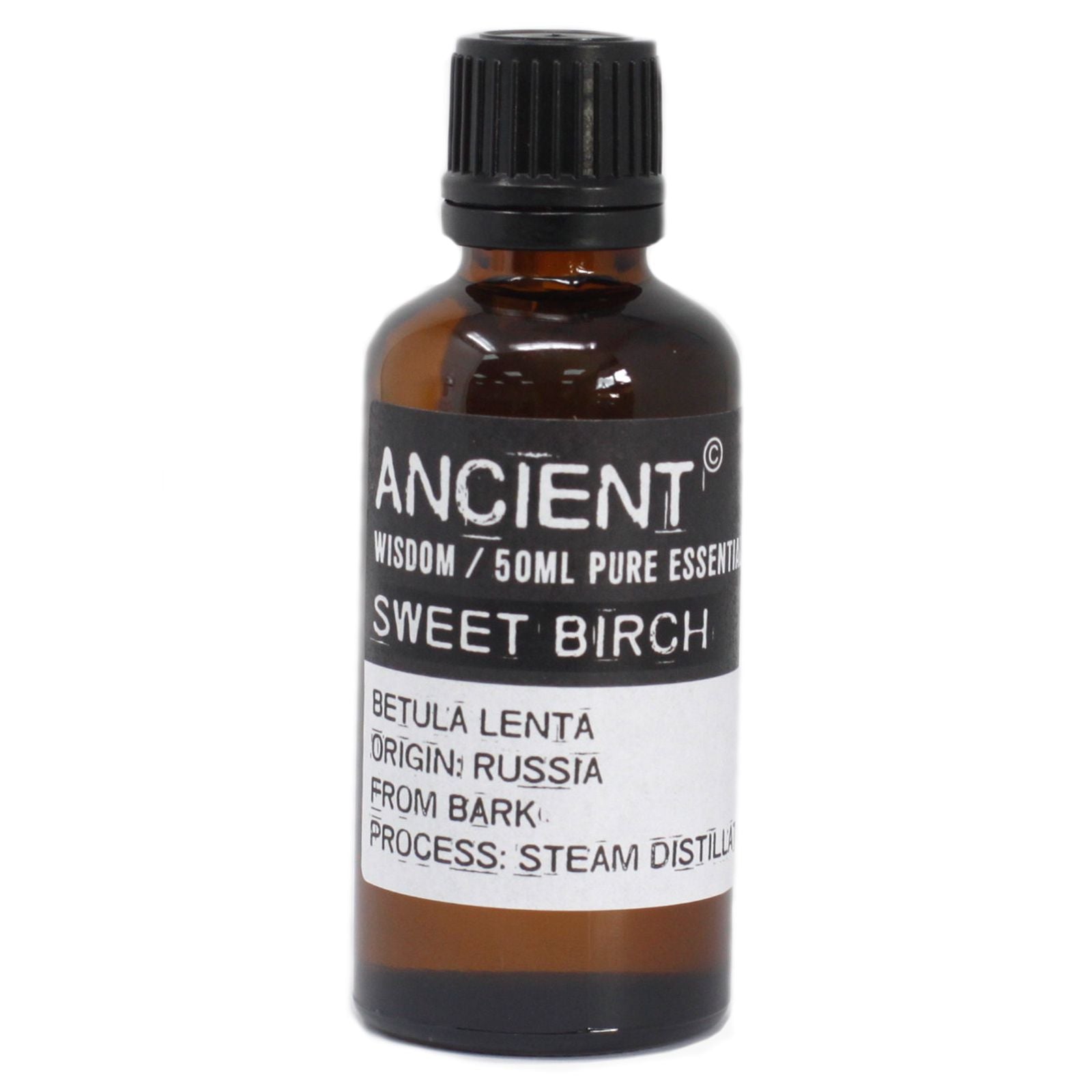 Essential Oil 50ml – White Birch