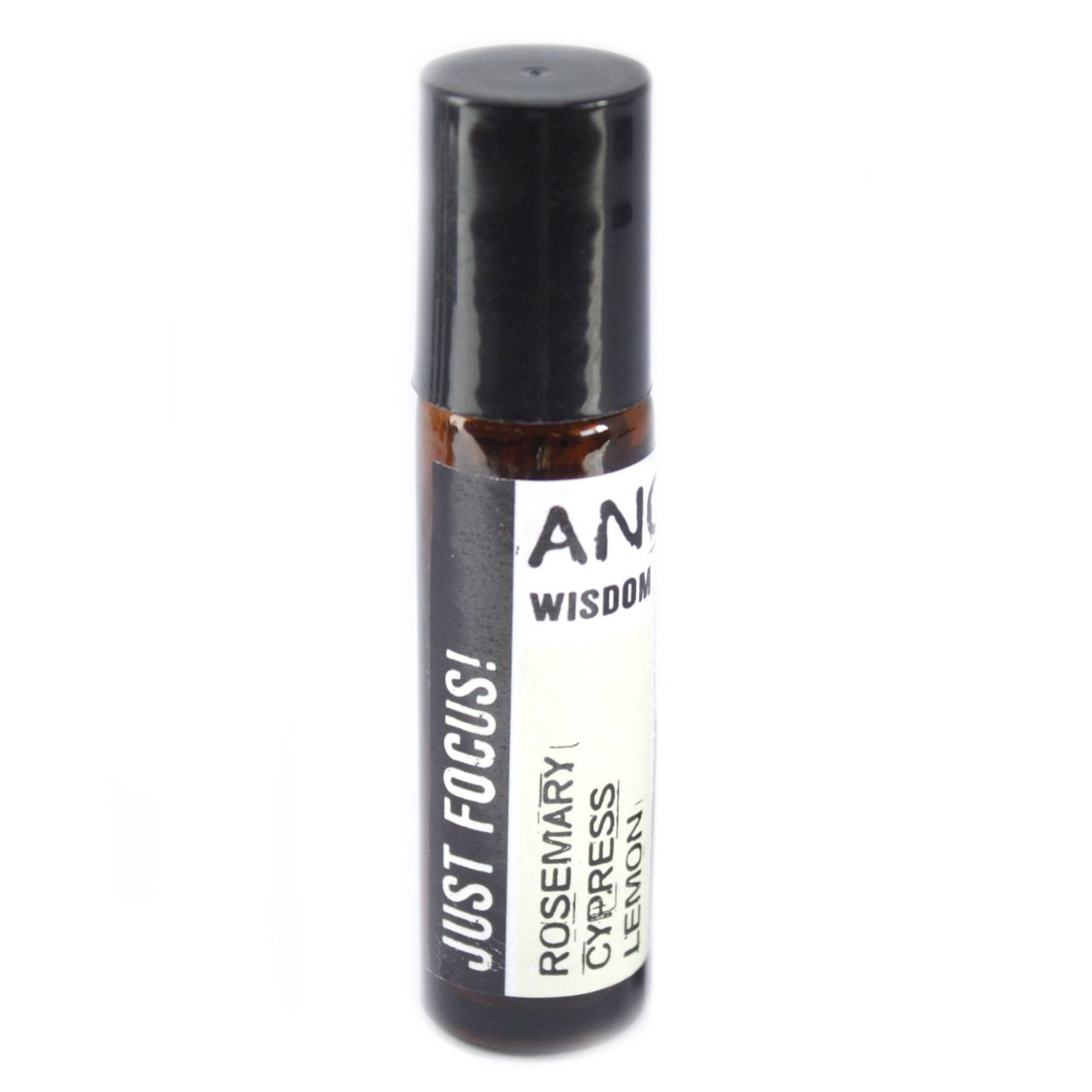 Essential Oil Blend Roll-On – Just Focus!