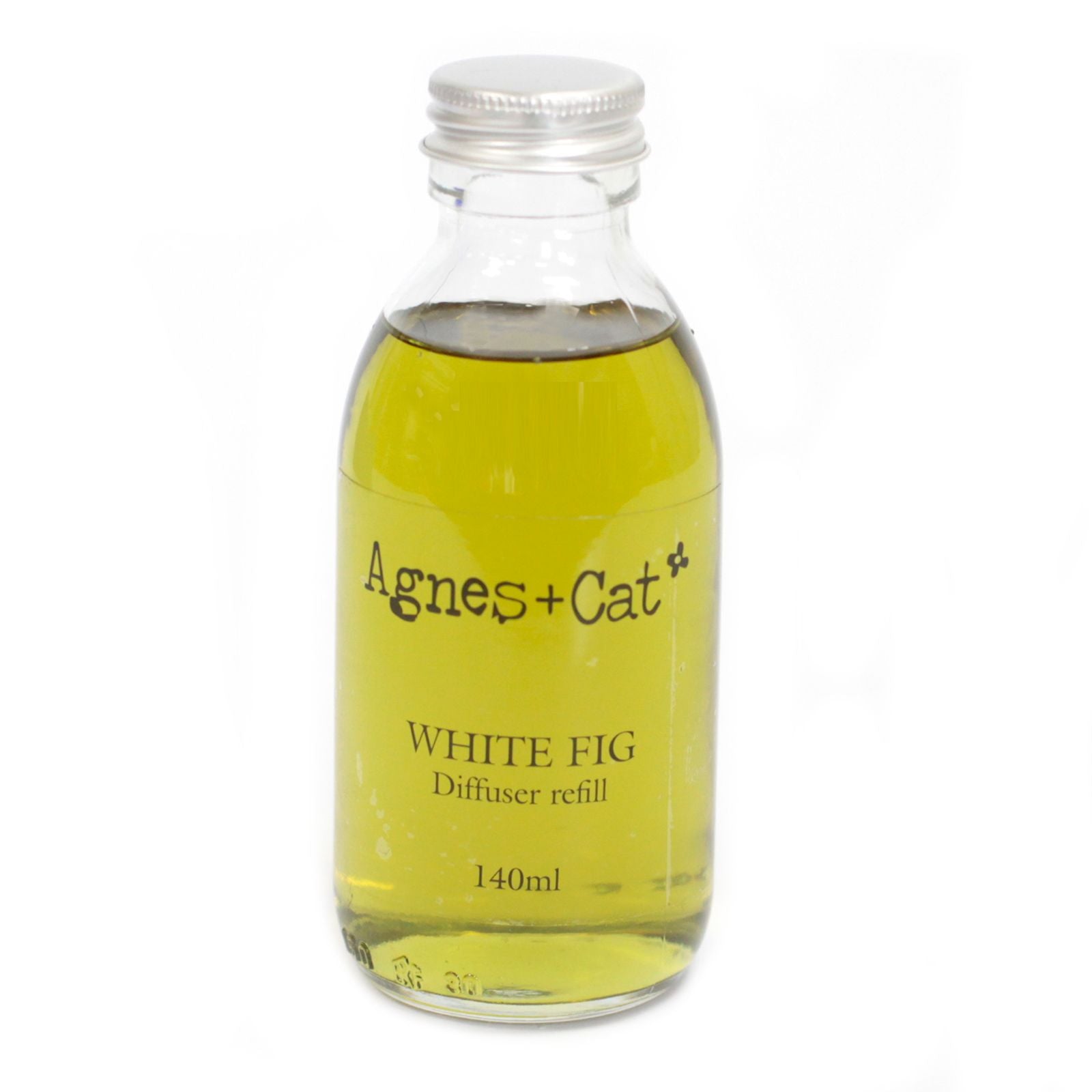 Agnes + Cat Reed Diffuser Refill 140 ml – White Fig