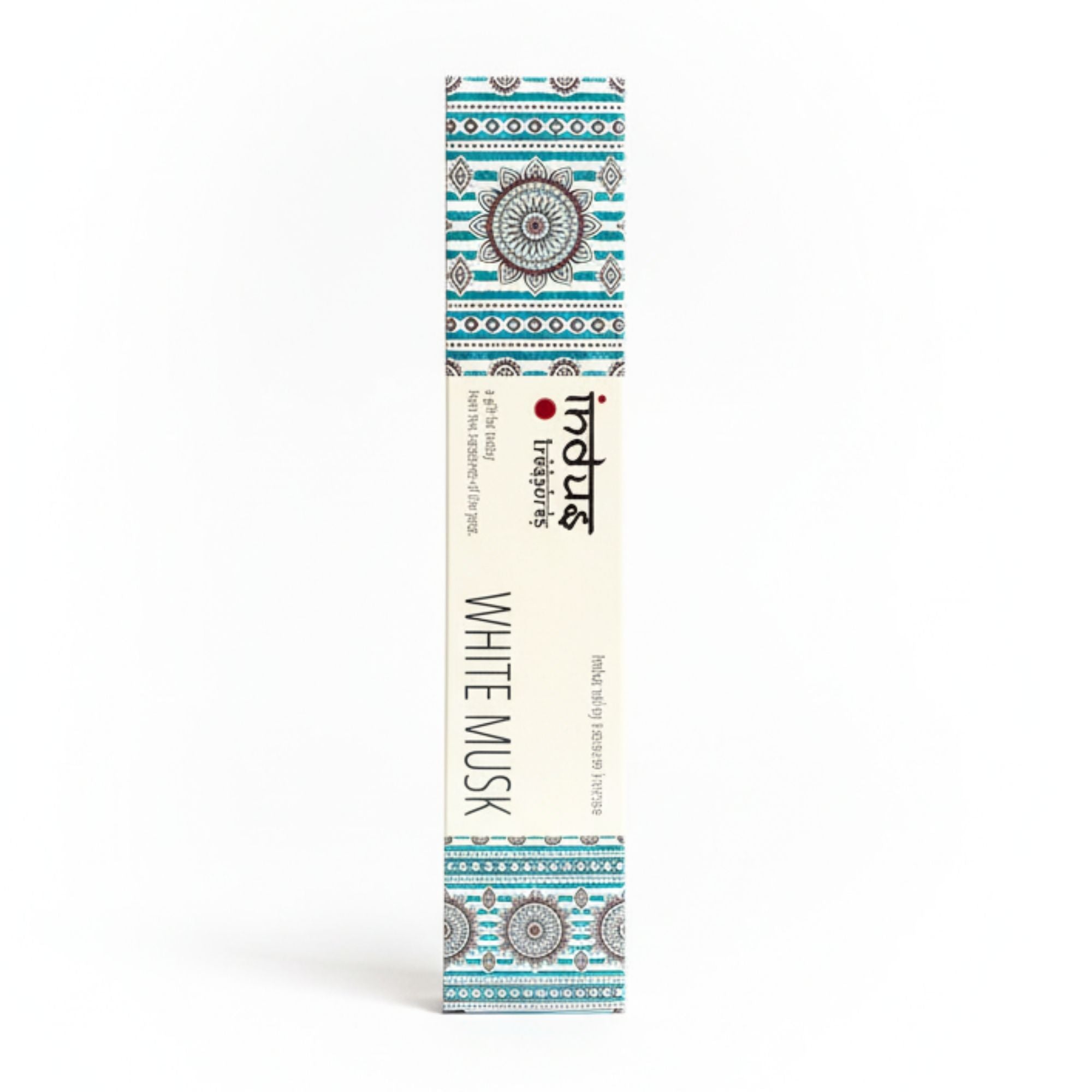 Indus Treasures 15g - White Musk