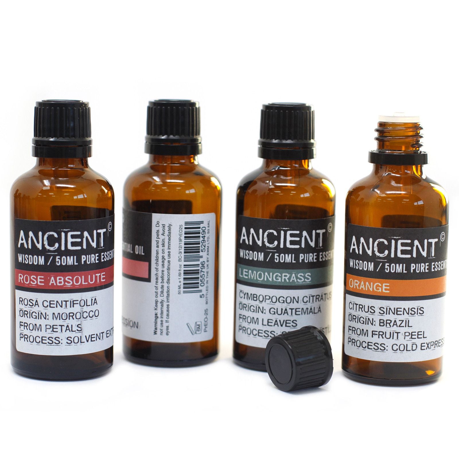 Palmarosa 50ml Ätherisches Öl
