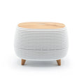 Aromatherapy Futuristic Ribbed