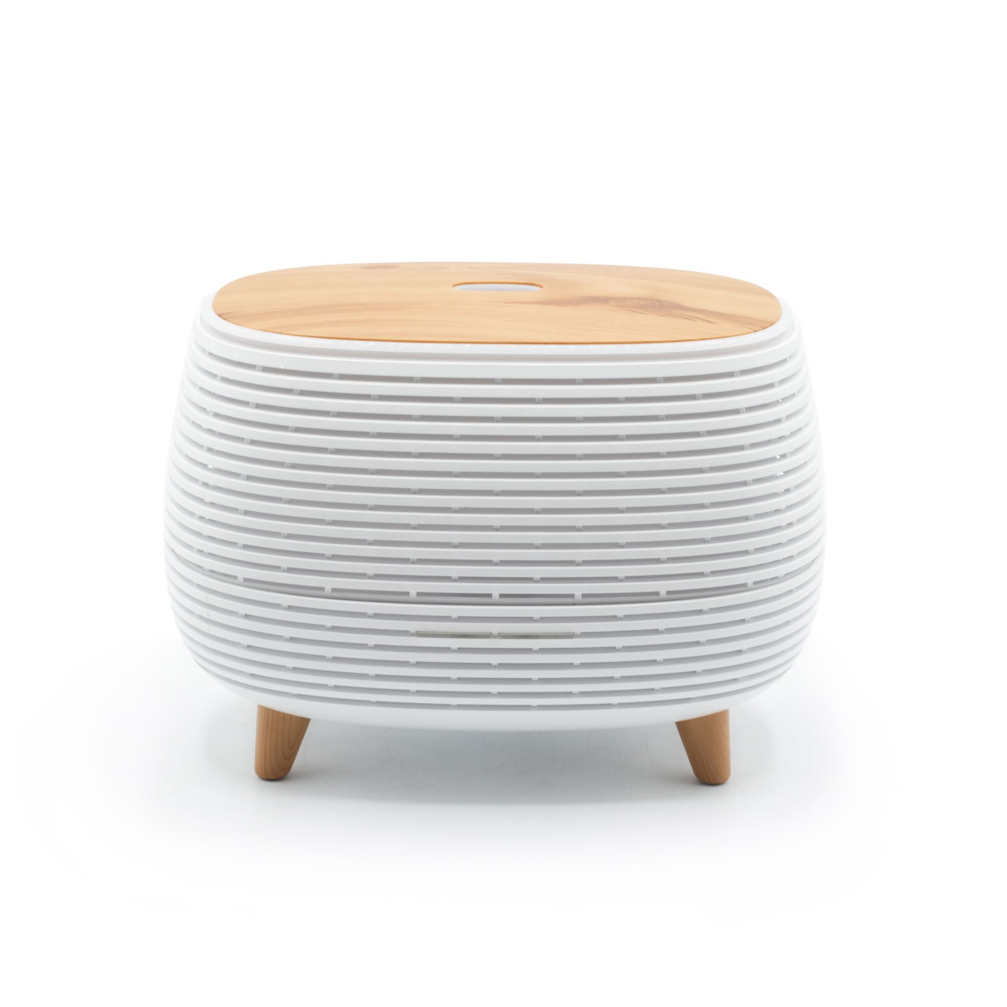 Aromatherapy Futuristic Ribbed