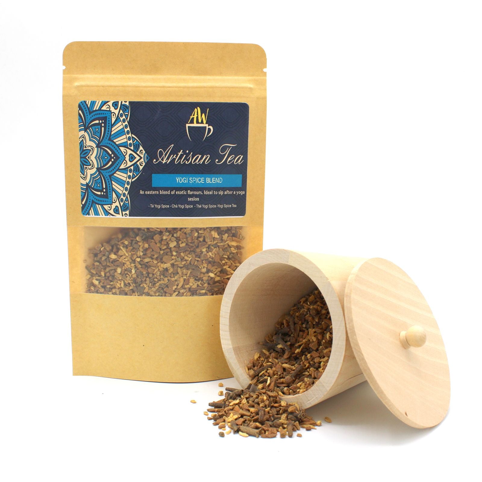 Artisan Tea 50g - Yogi Spice Blend