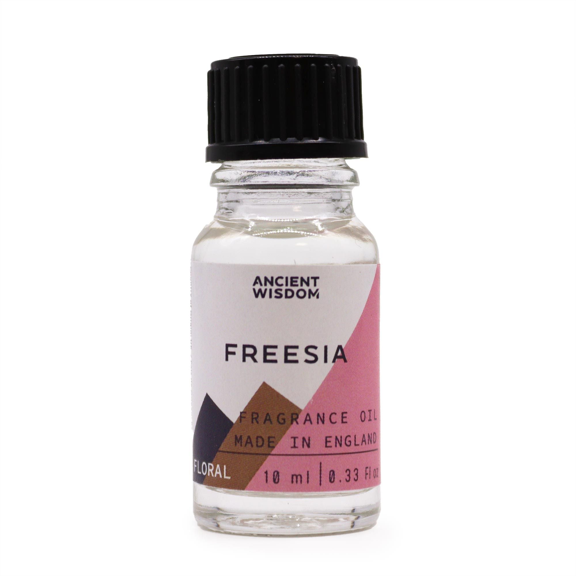 Fragrance Oil 10ml - Freesia