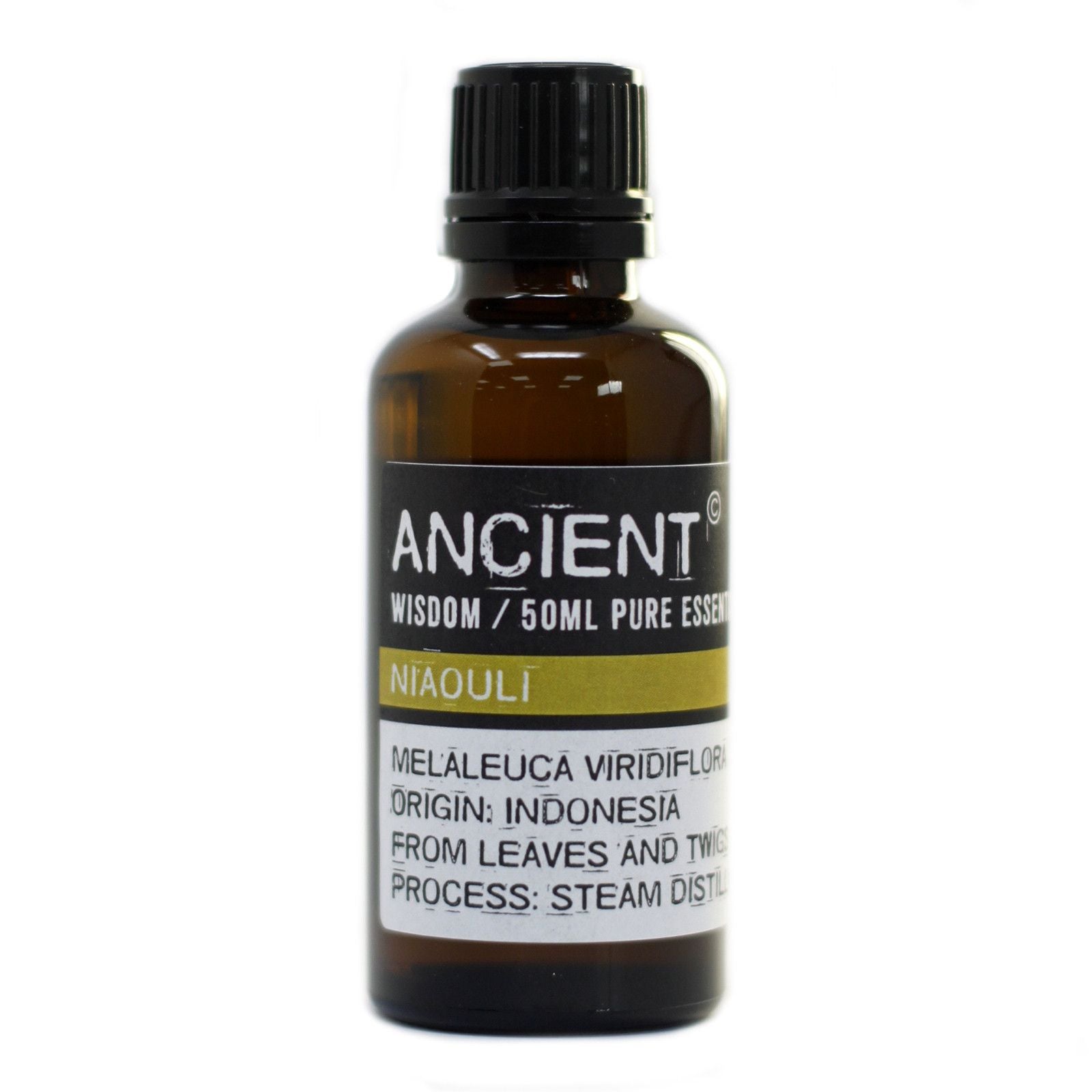 Essential Oil 50ml – Niaouli