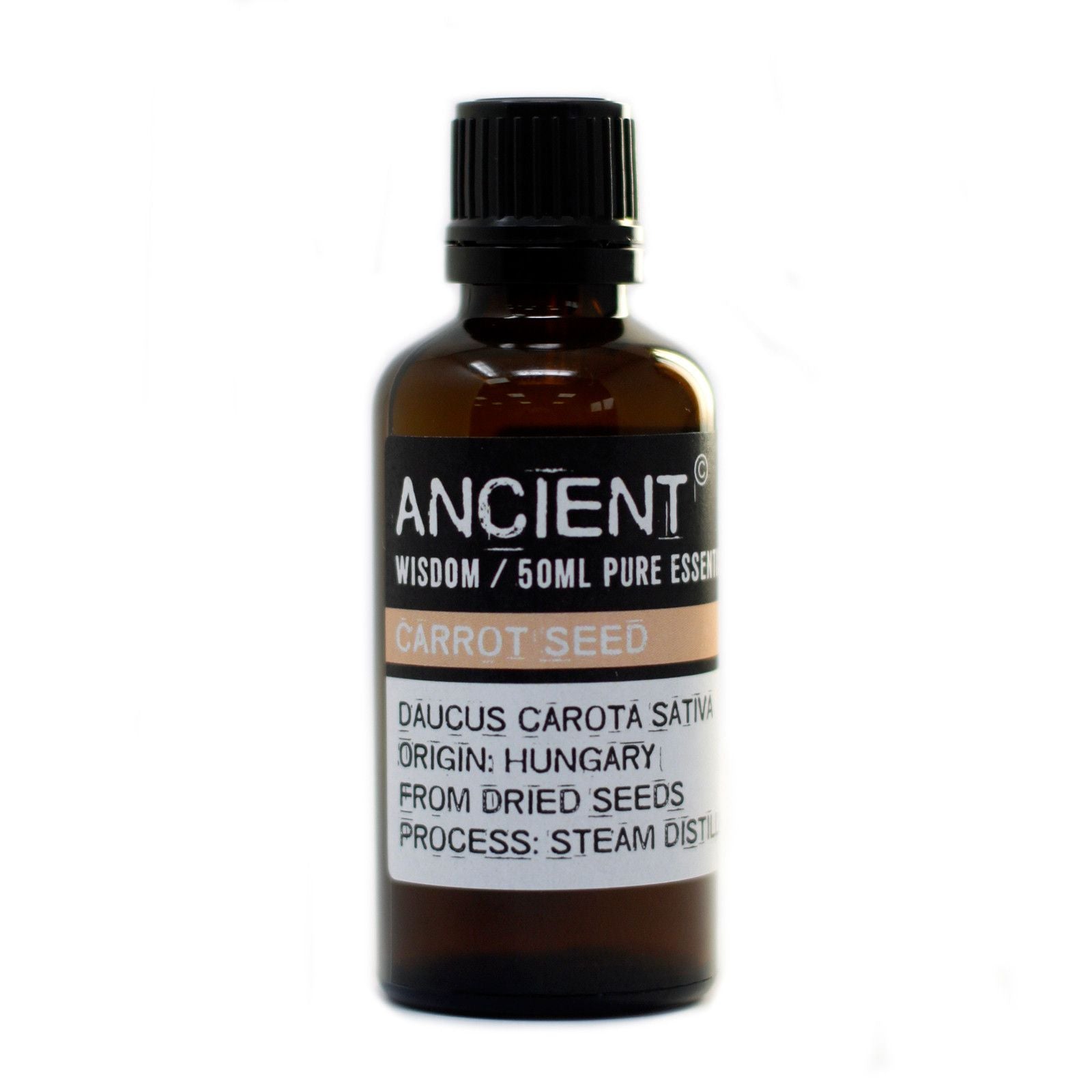 Essential Oil 50ml – Carrot Seed