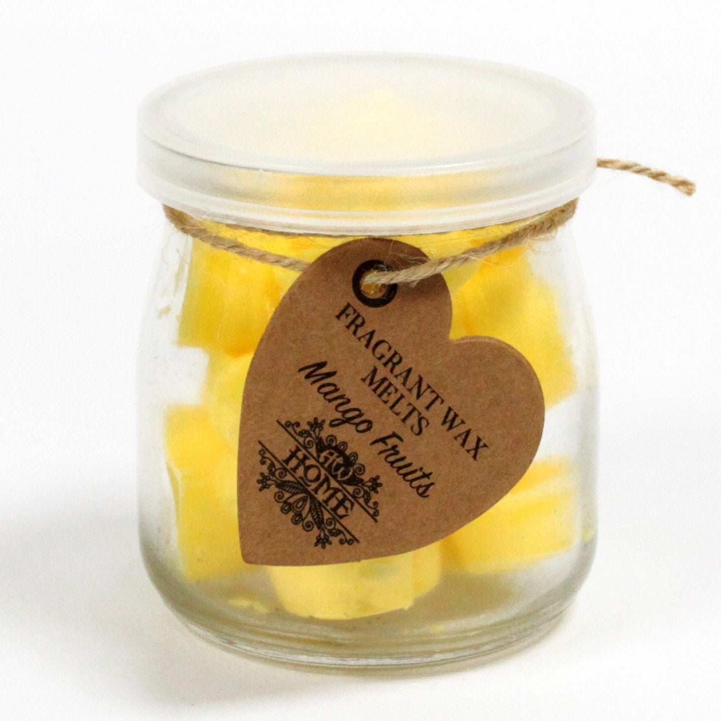 Wax Melts Jar - Mango Fruits