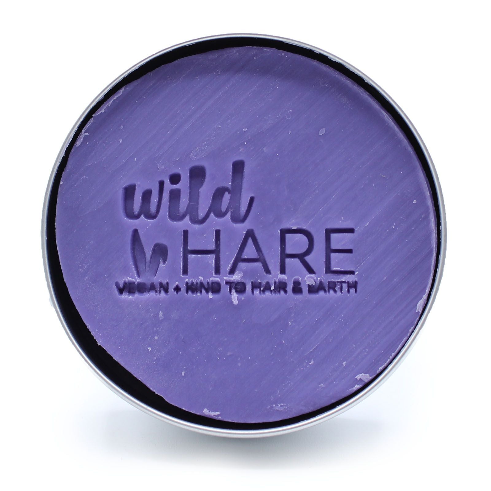 Wild Hare Solid Shampoo 60 g – Orchid