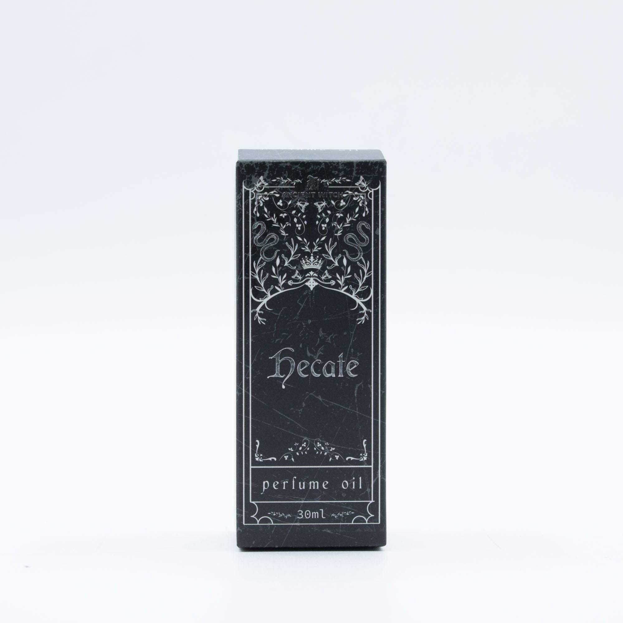 Ancient Witch Perfume Oil 30ml - Hecate