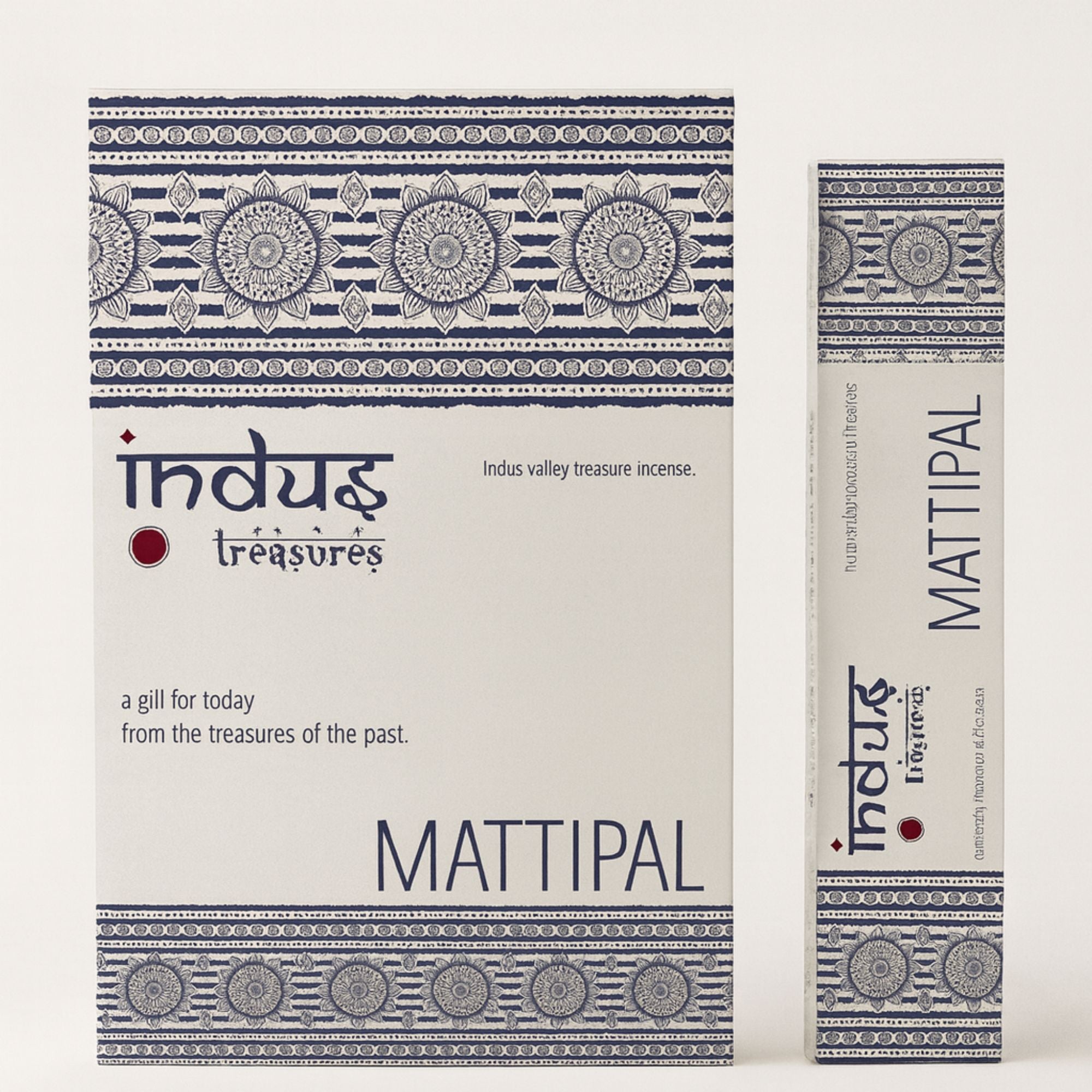Indus Treasures 15g - Mattipal