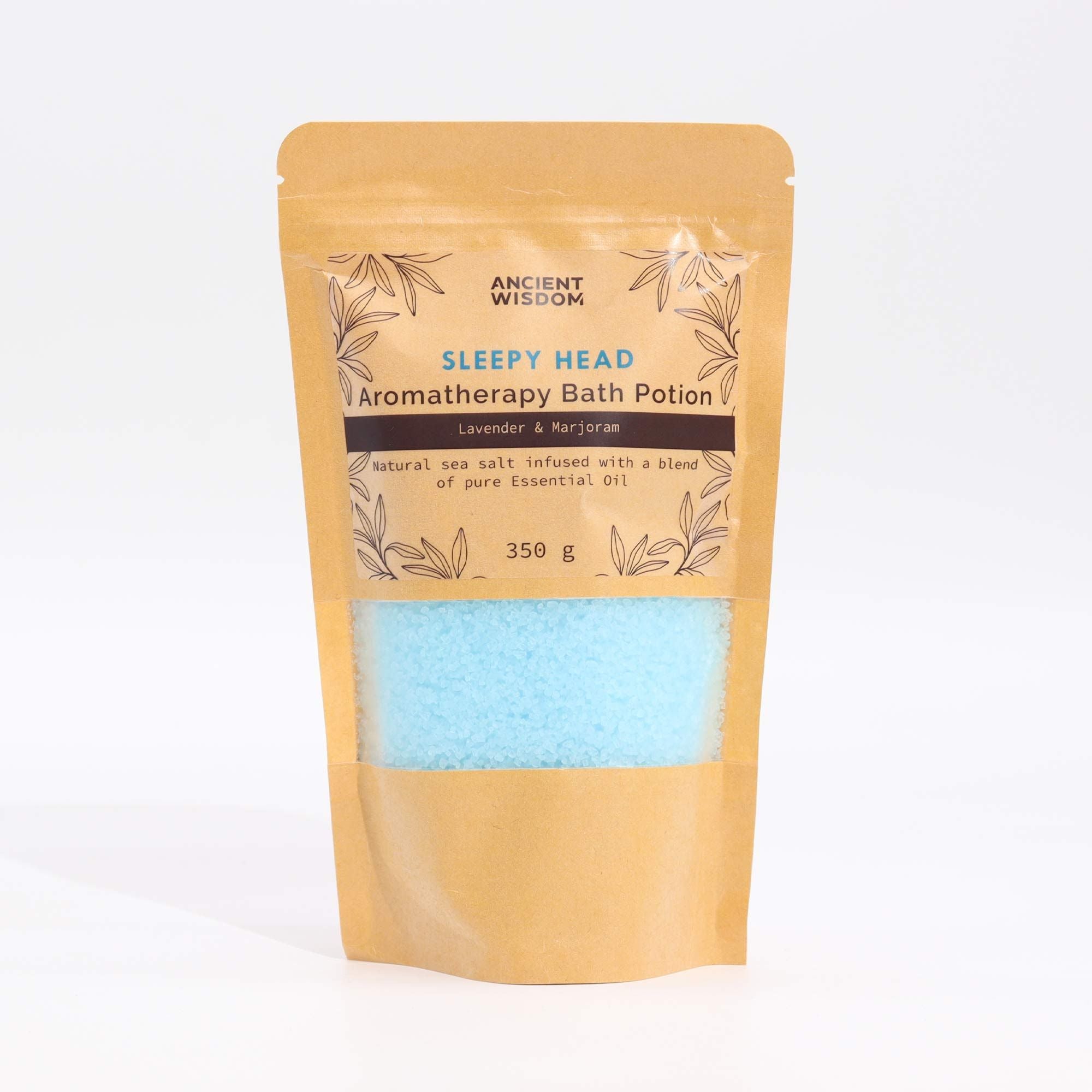 Aromatherapy Bath Potion 350g – Sleepy Head
