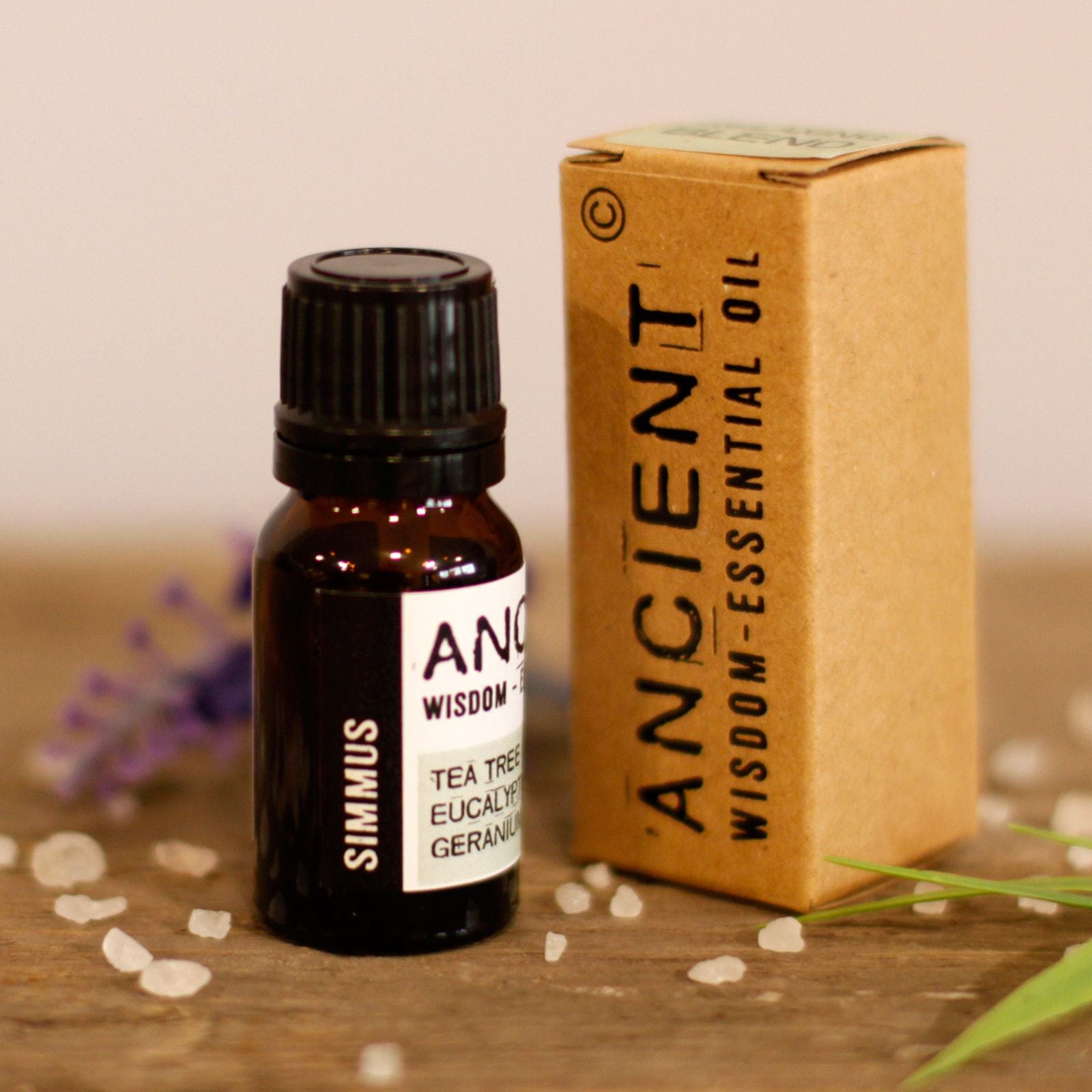 Oil Blend 10 ml – Simmus