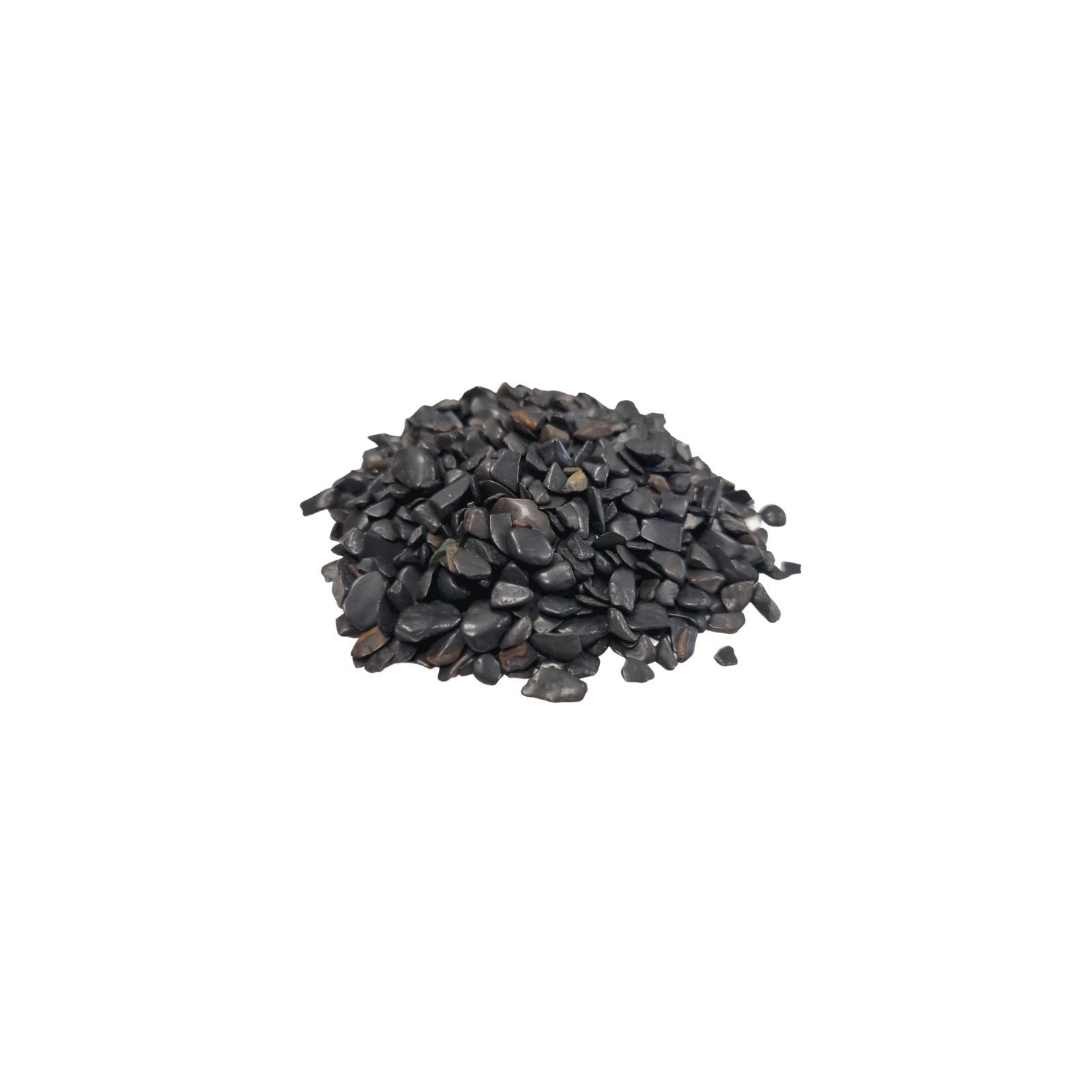 Edelstein-Chips 1KG - Schwarzer Turmalin