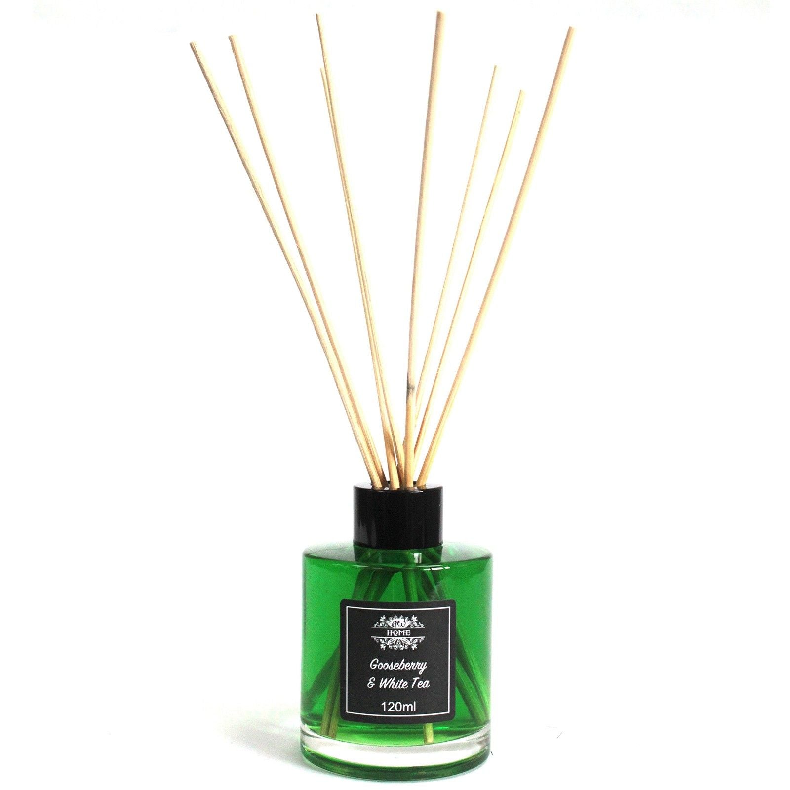 Reed Diffuser 120 ml – Gooseberry & White Tea