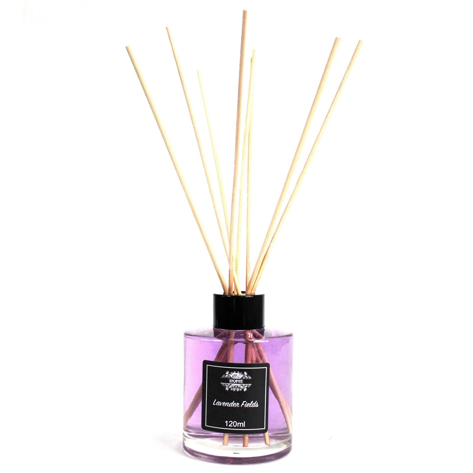 Reed Diffuser 120 ml – Lavender Fields