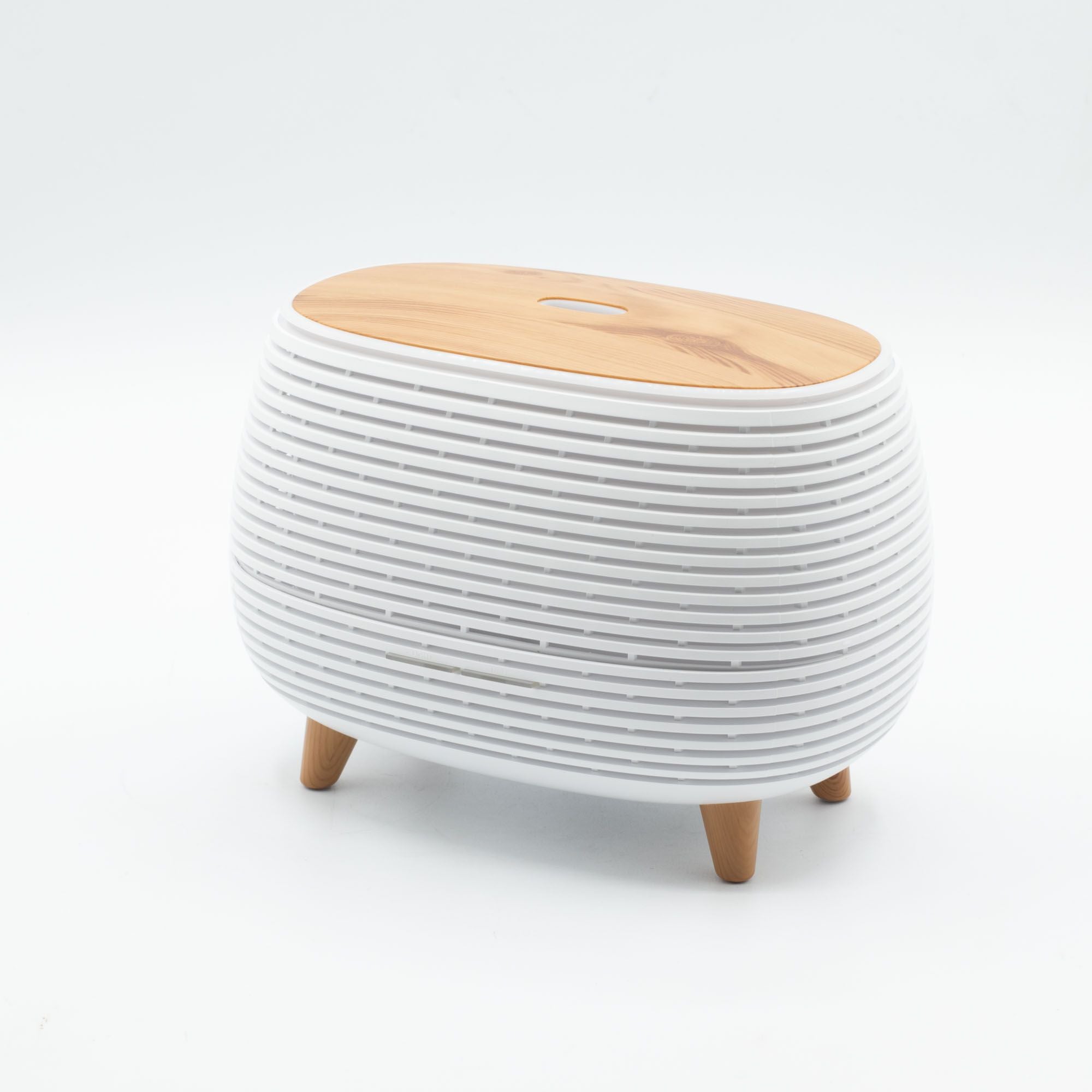 Aromatherapy Futuristic Ribbed