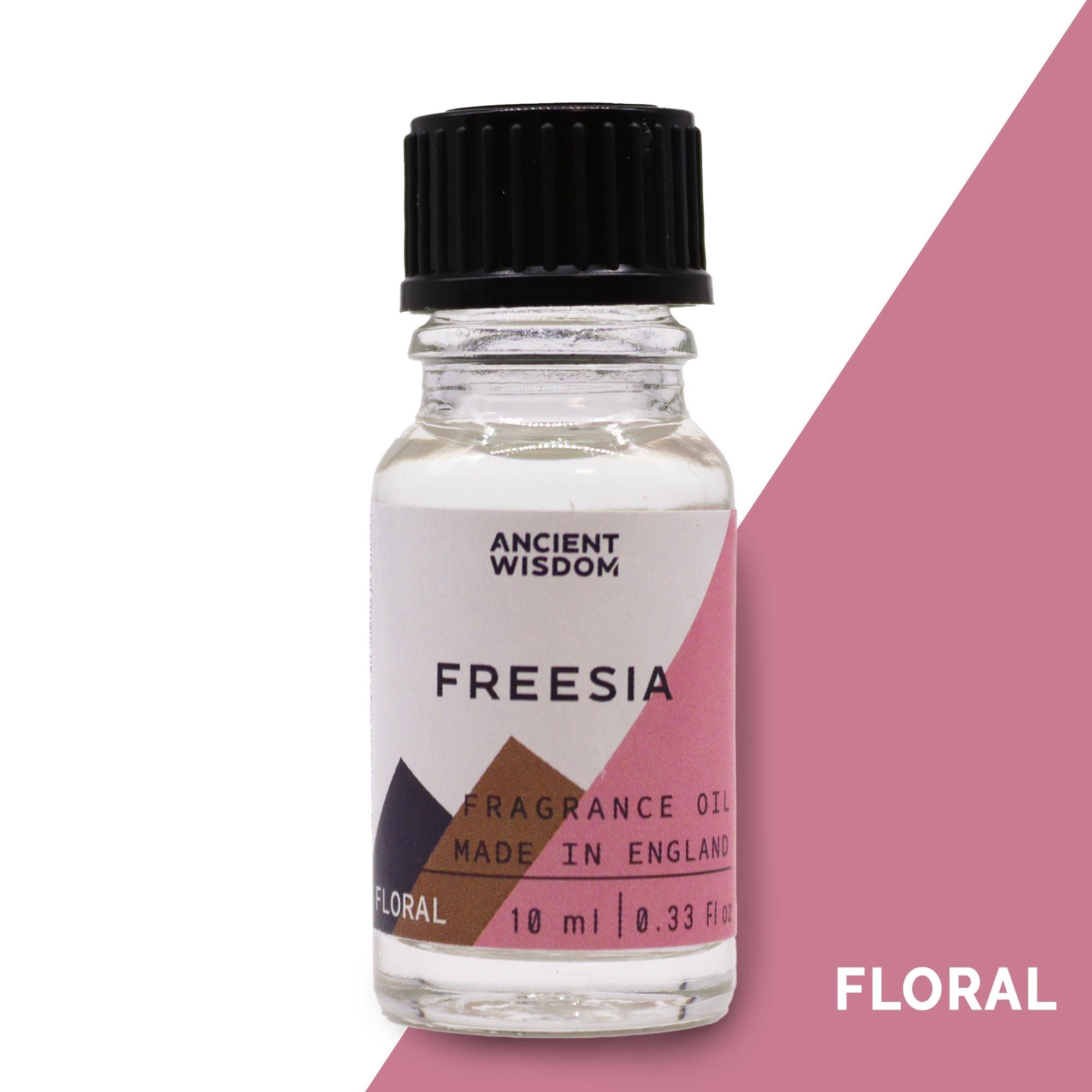 Fragrance Oil 10ml - Freesia