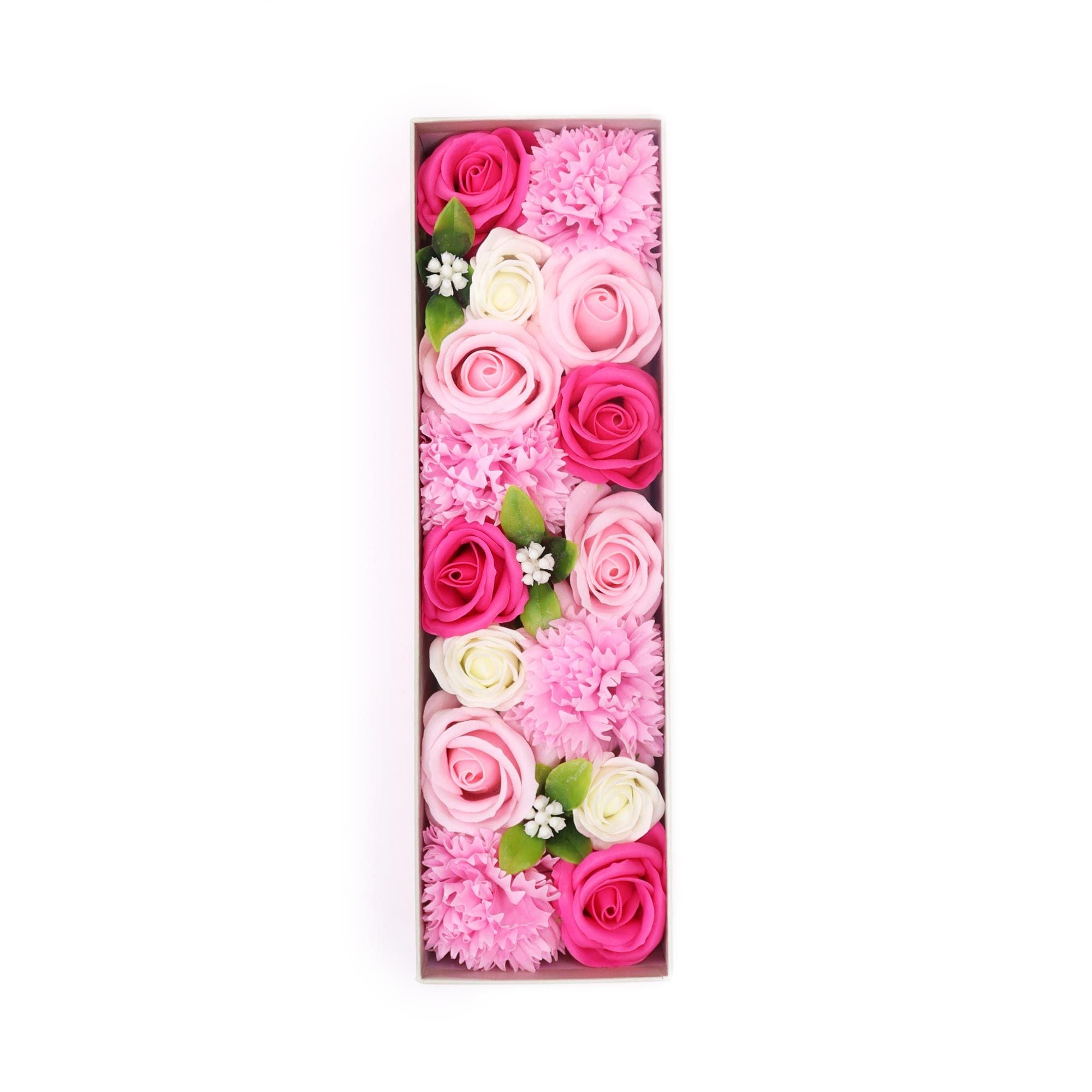Merci Long Gift Box – Baby Blessings Pinks