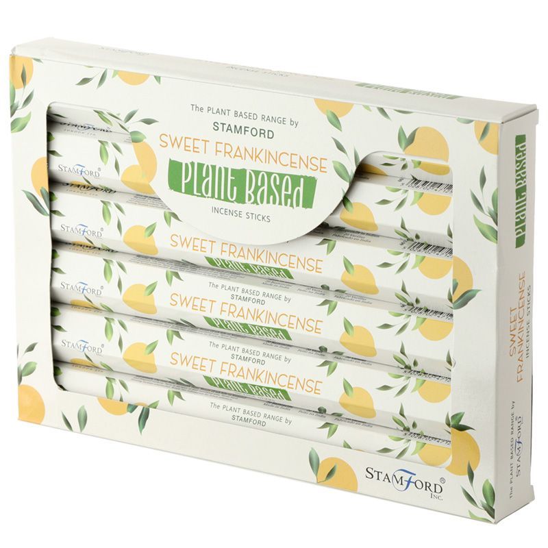Stamford Plant Based Incense Sticks - Sweet Frankincense