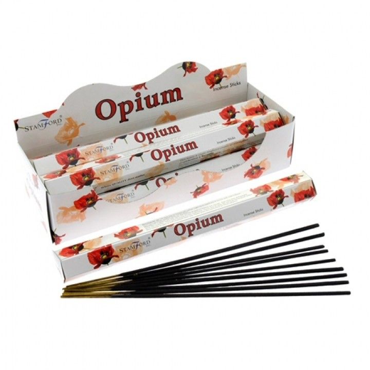 Stamford Premium Incense - Opium