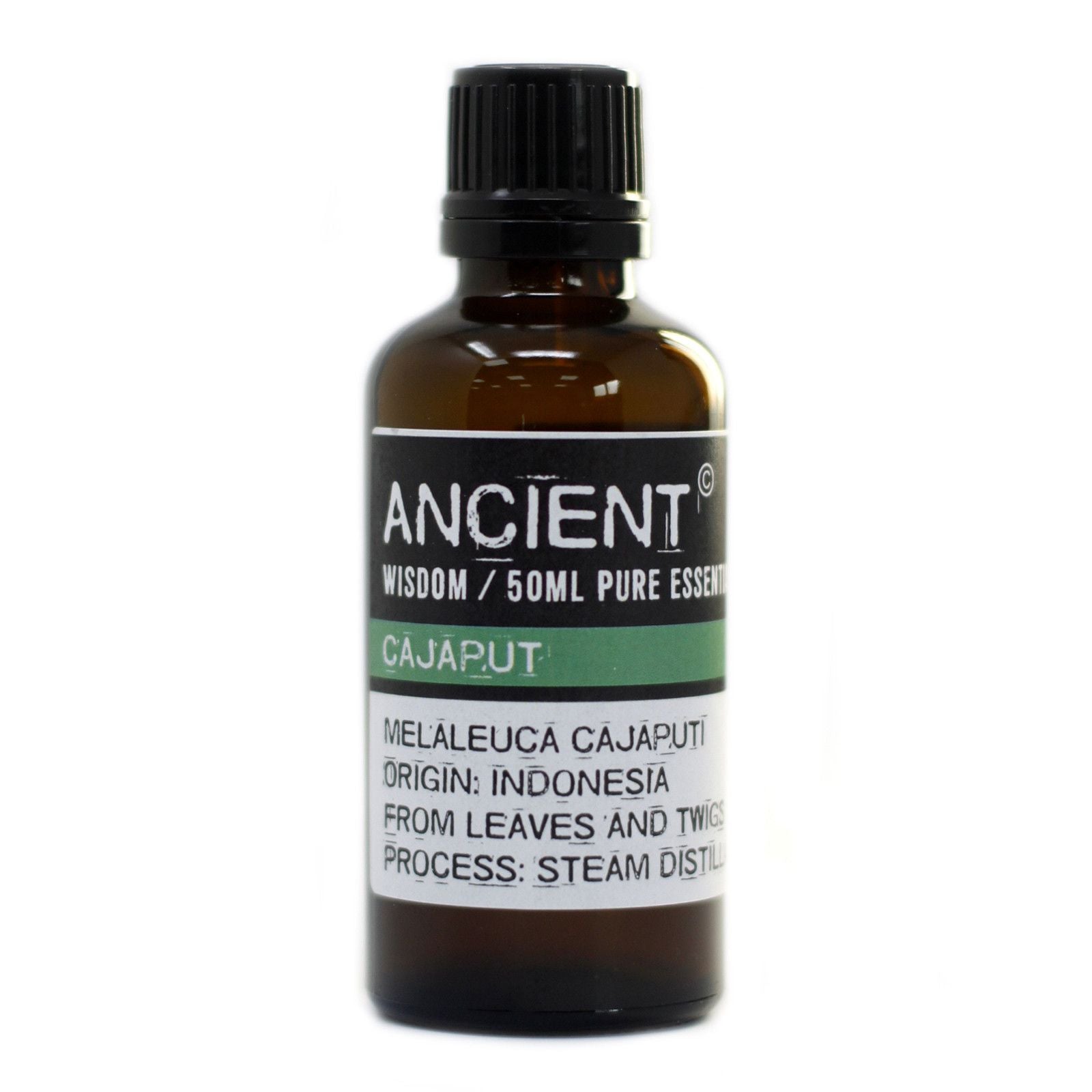 Essential Oil 50ml – Cajaput