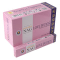 Golden Nag 15g - Love Potion
