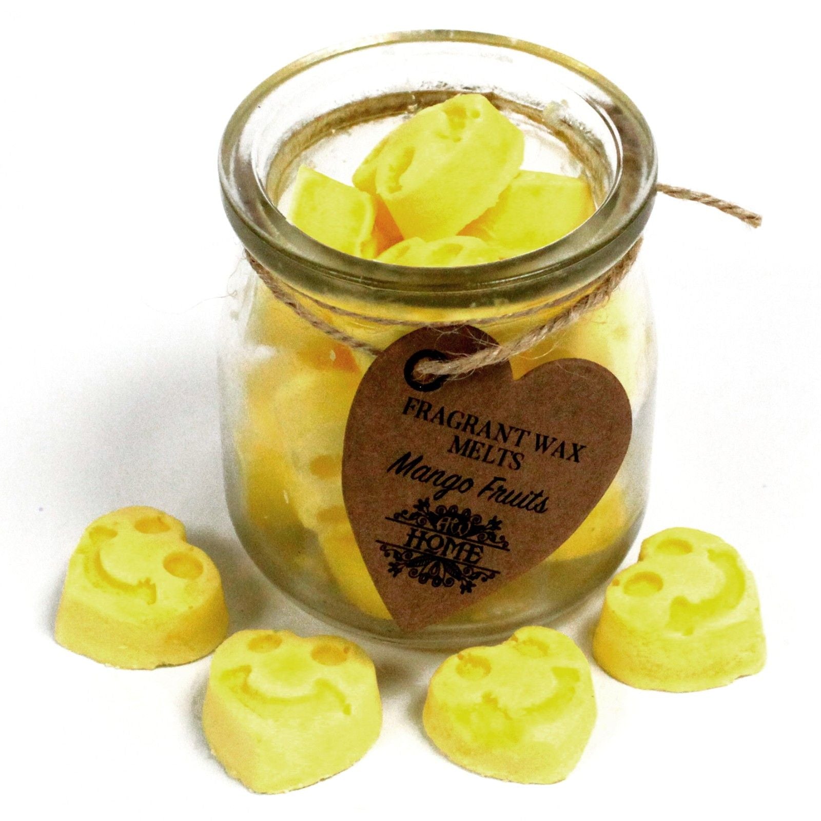 Wax Melts Jar - Mango Fruits
