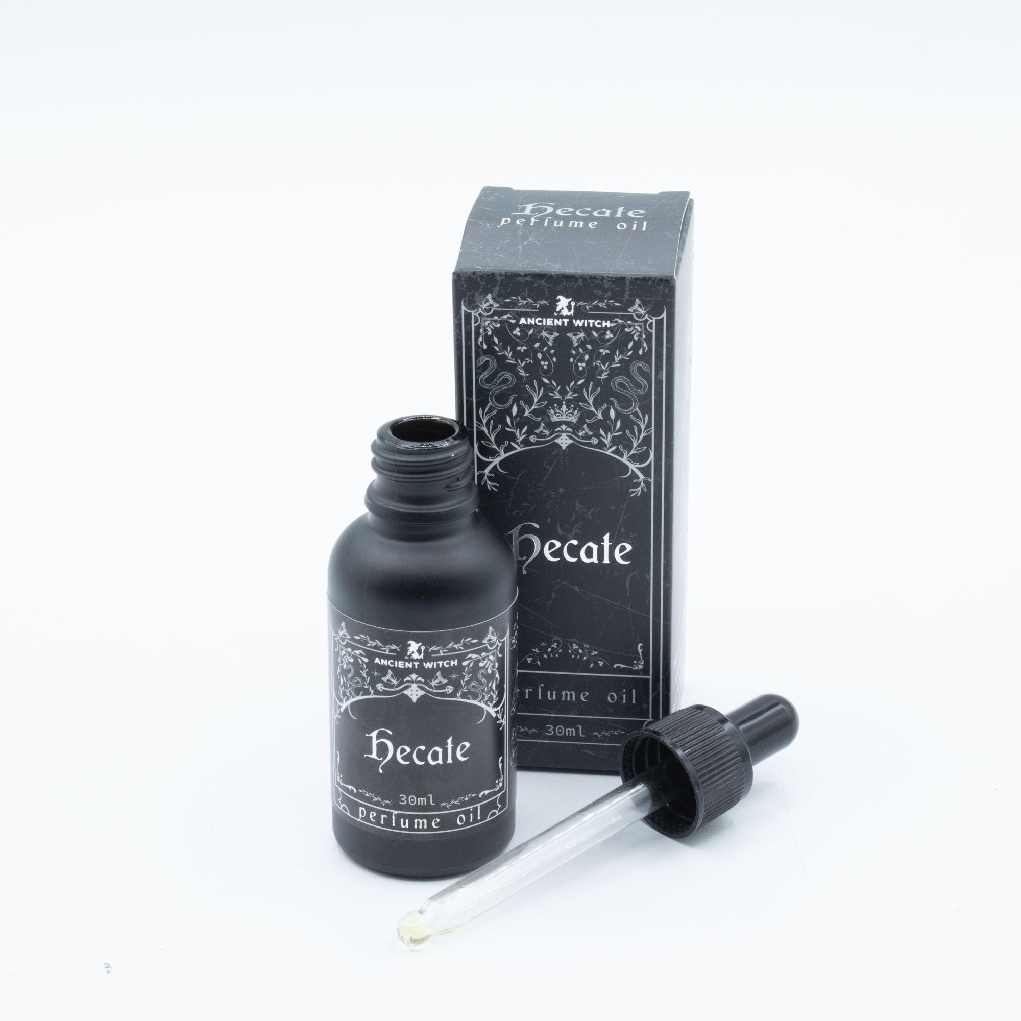Ancient Witch Perfume Oil 30ml - Hecate