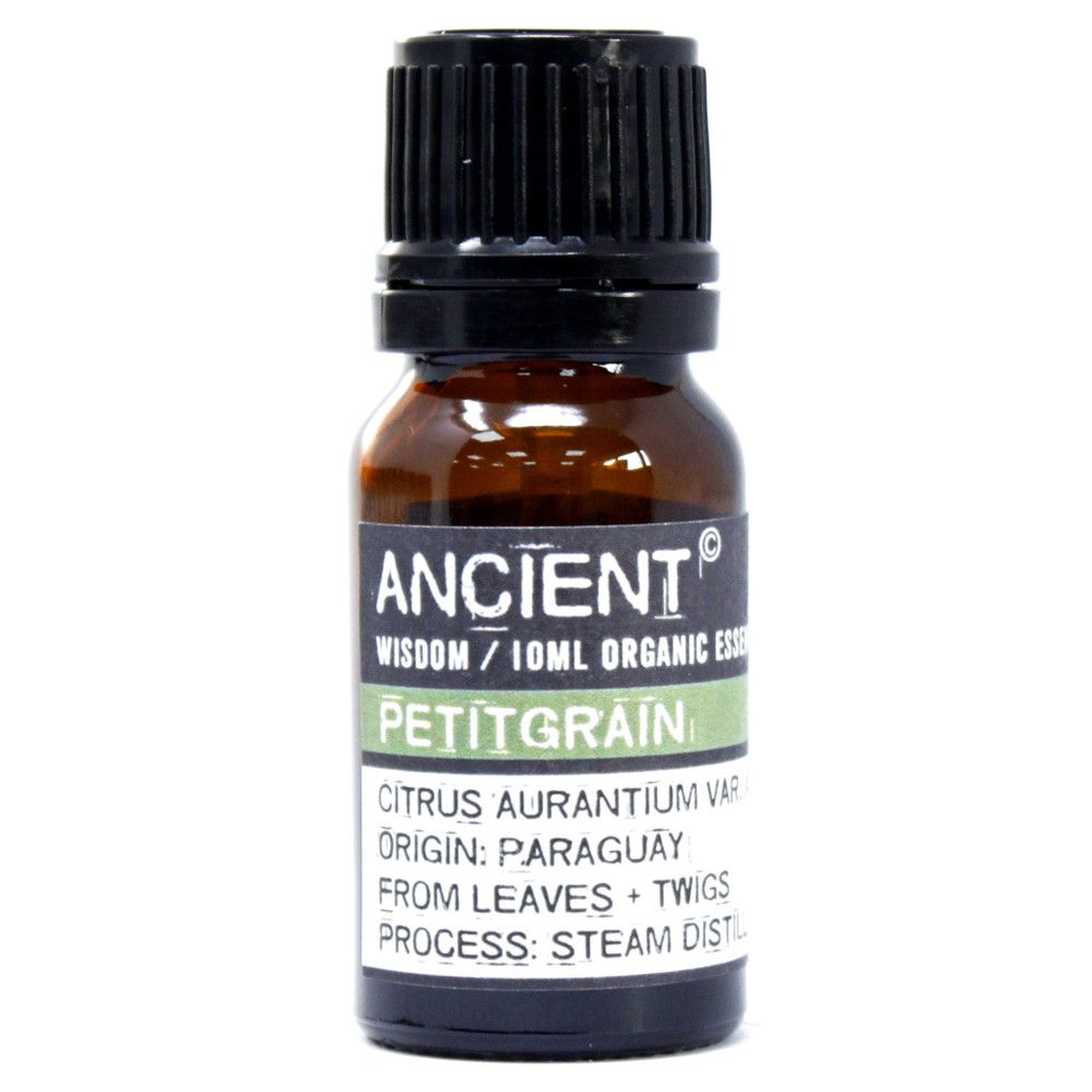 Essential Oil 10ml (Organic) - Petitgrain
