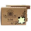Box of 6 Wax Melt Stars - Lemon Harvest