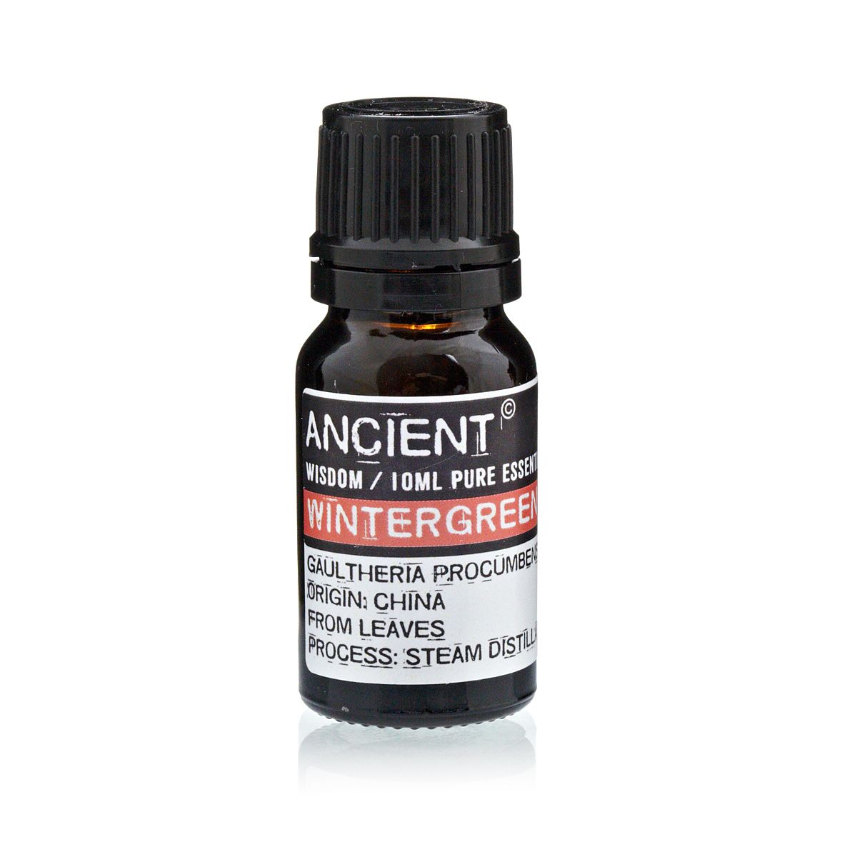 Essential Oil 10ml – Wintergreen