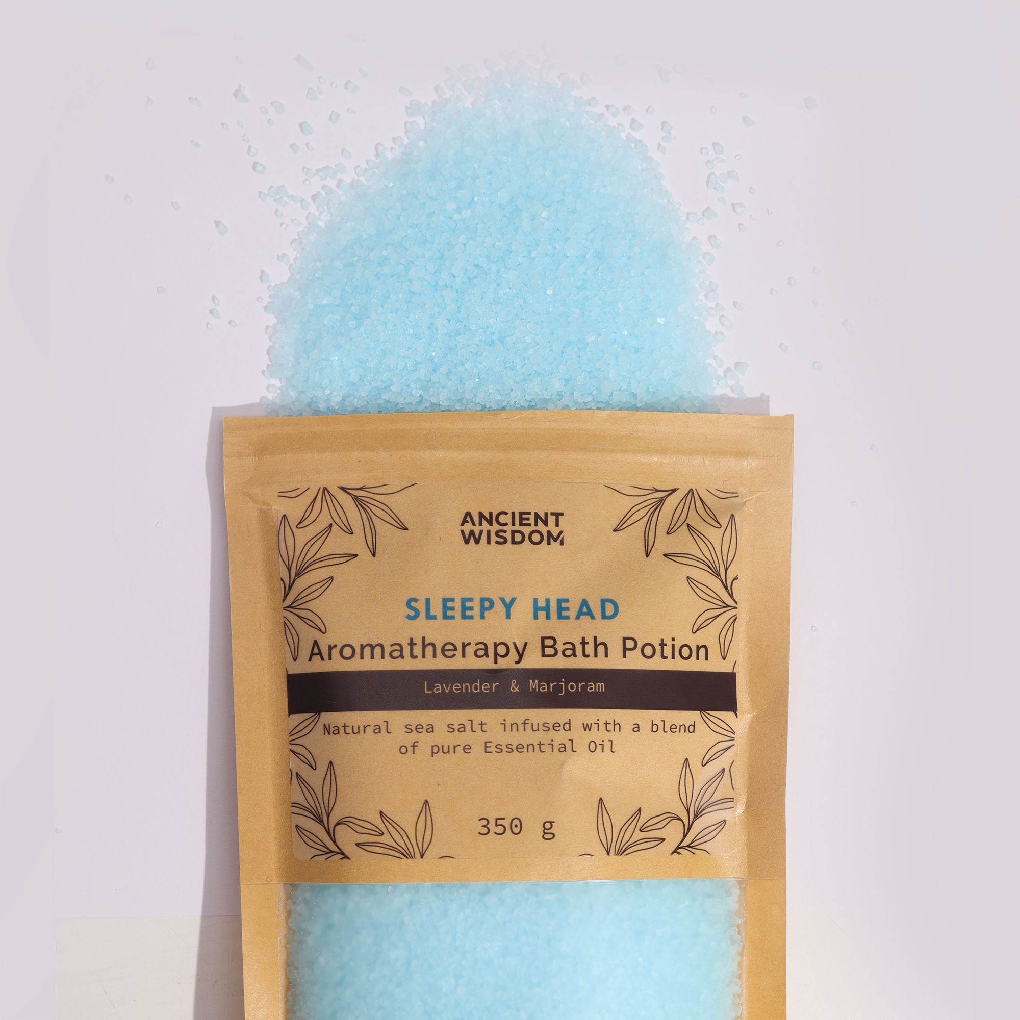 Aromatherapy Bath Potion 350g – Sleepy Head