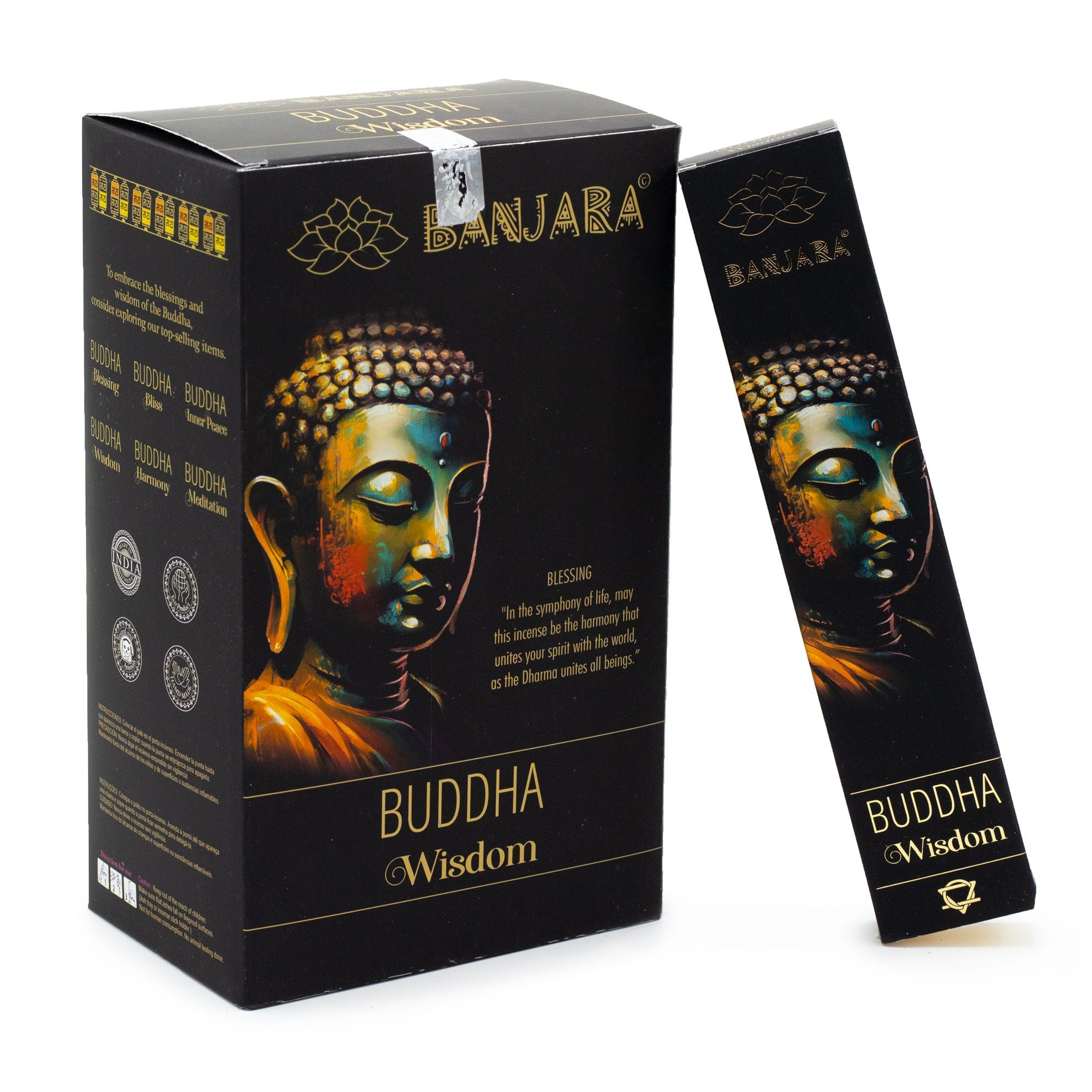 15 € Ritualpaket – Golden Harmony