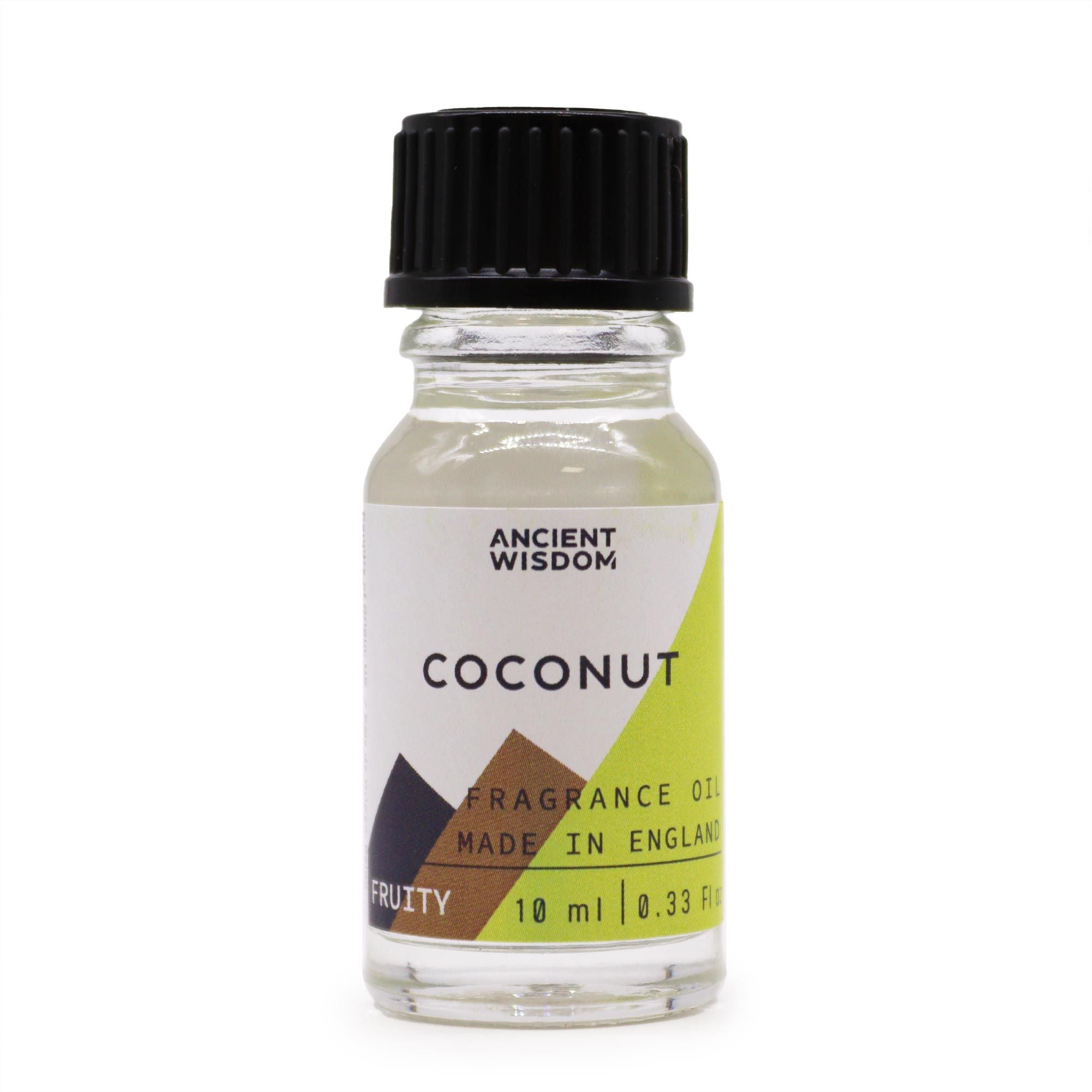 Fragrance Oil 10ml - Coconut