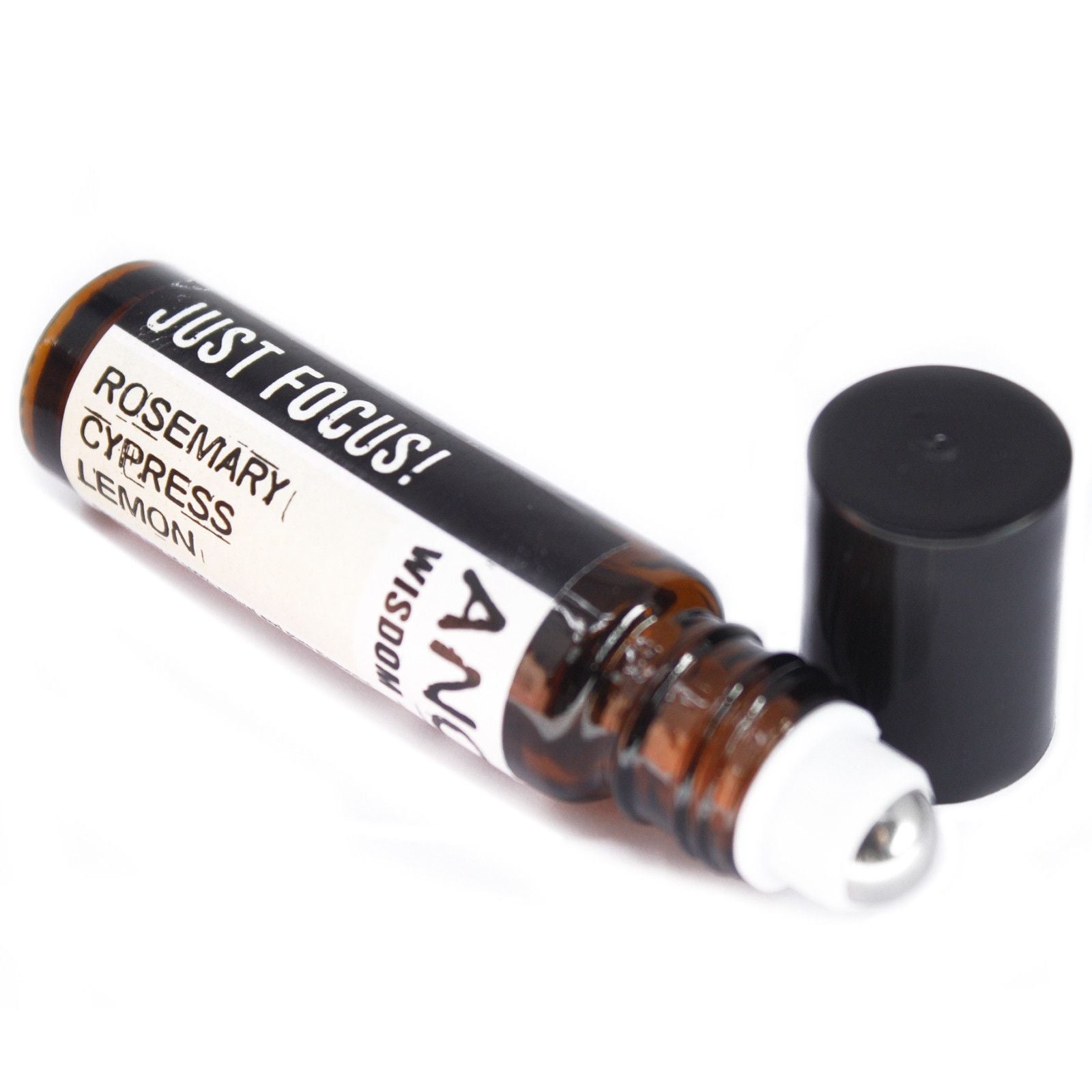 Essential Oil Blend Roll-On – Just Focus!