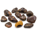 African Tumble Stone x12 - Medium - Picture Nguni
