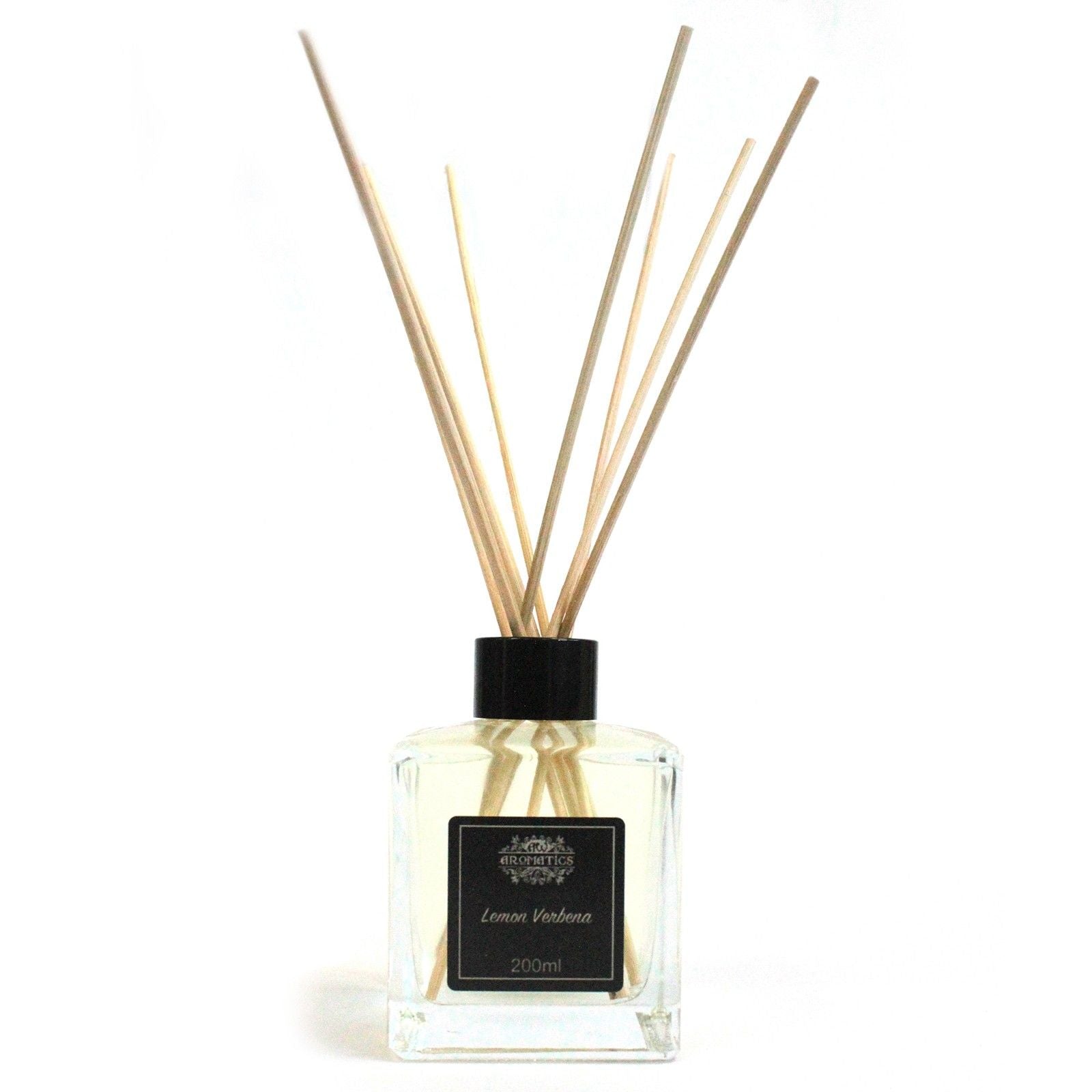 Reed Diffuser 200 ml – Lemon Verbena