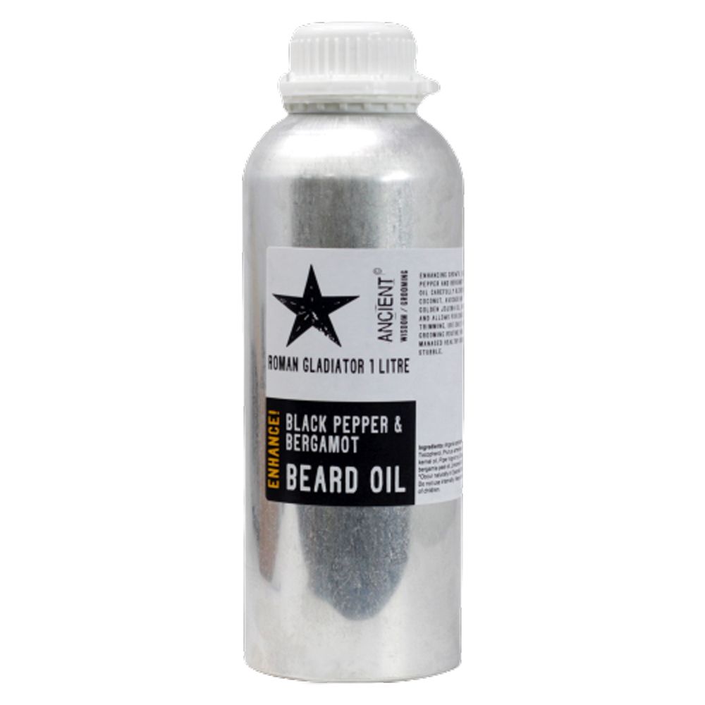 Beard Oil - Roman Gladiator 1 L - Enhance!