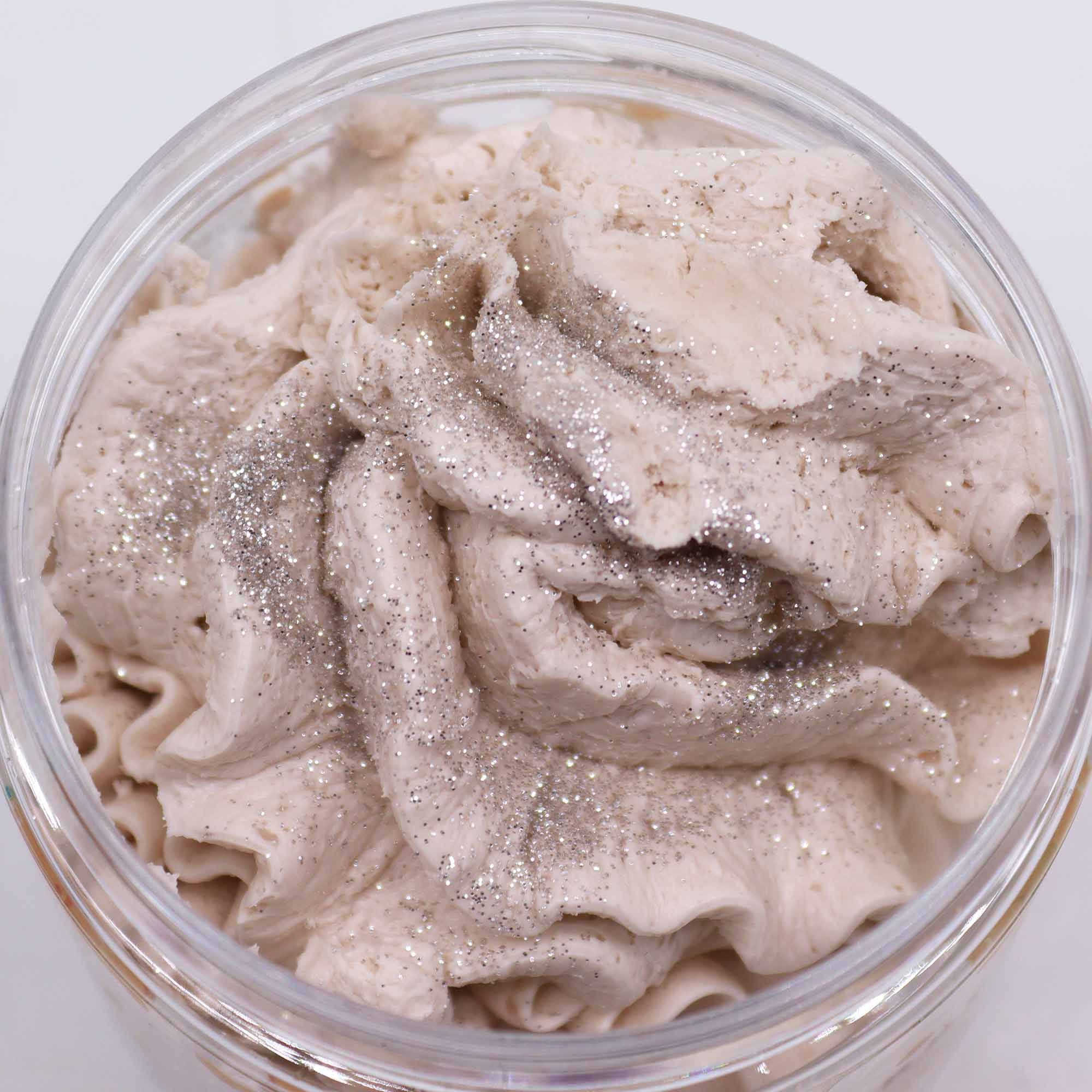 Whipped Soap 120g – Warm Gingerbread