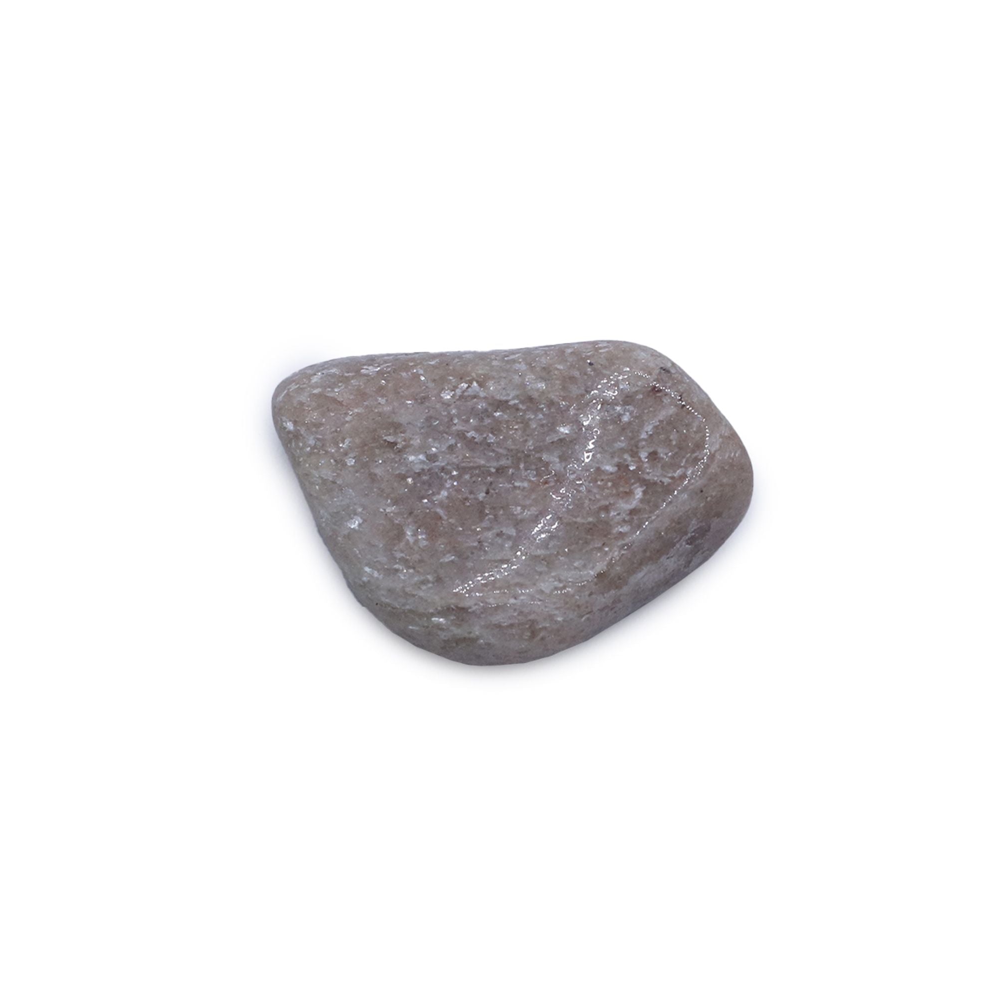 Tumble Stone x24 - L - White Aventurine