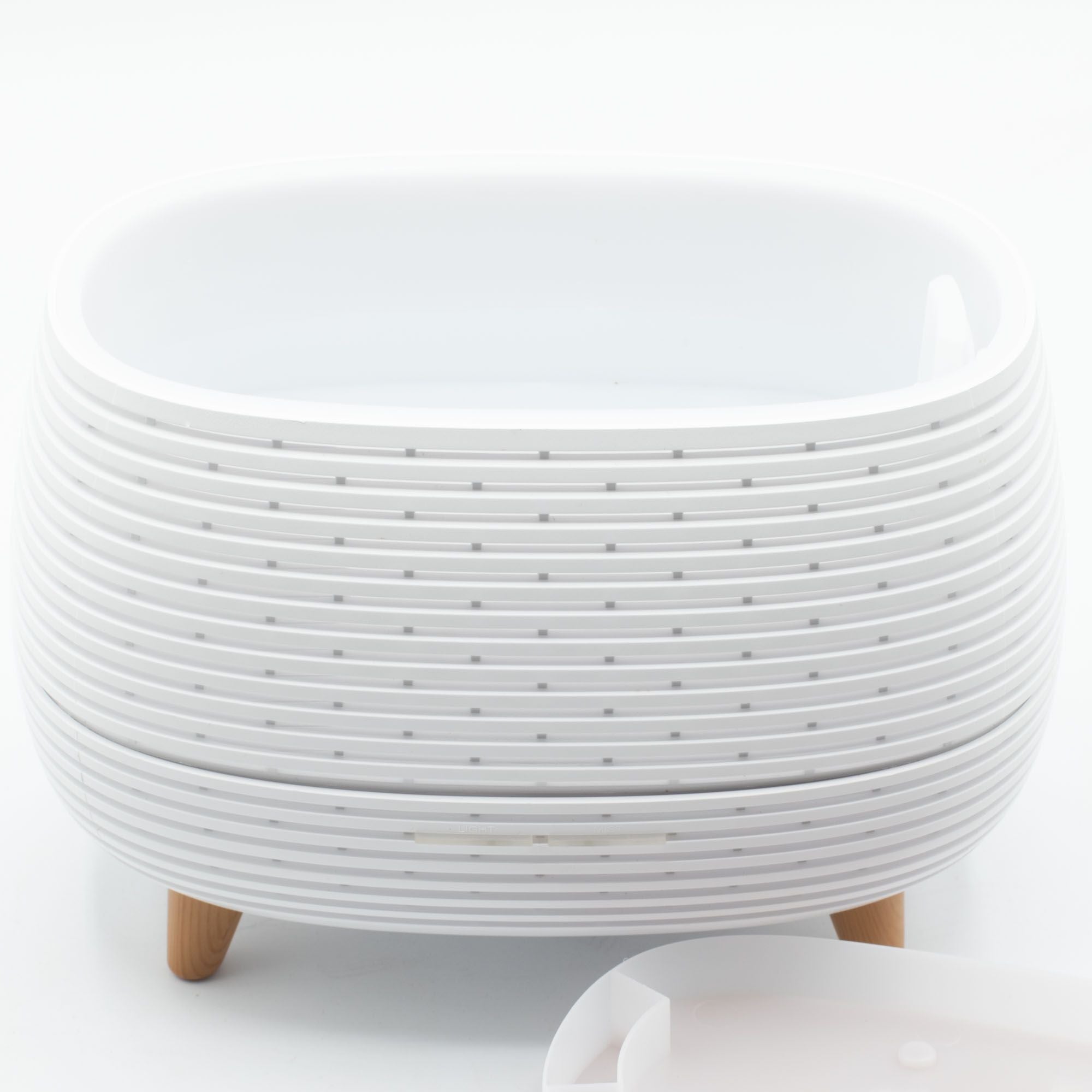Aromatherapy Futuristic Ribbed