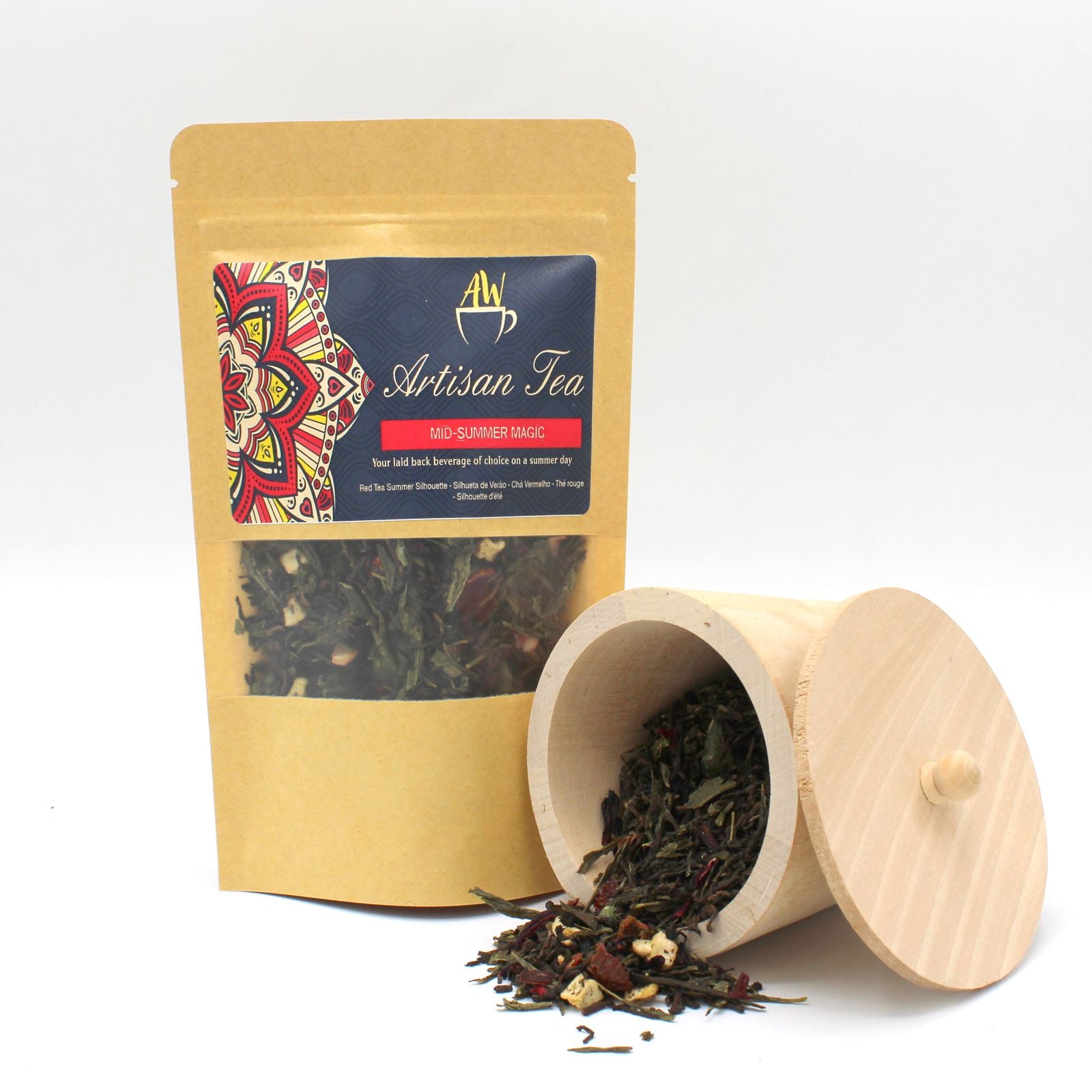 Artisan Tea 50g - Mid Summer Magic