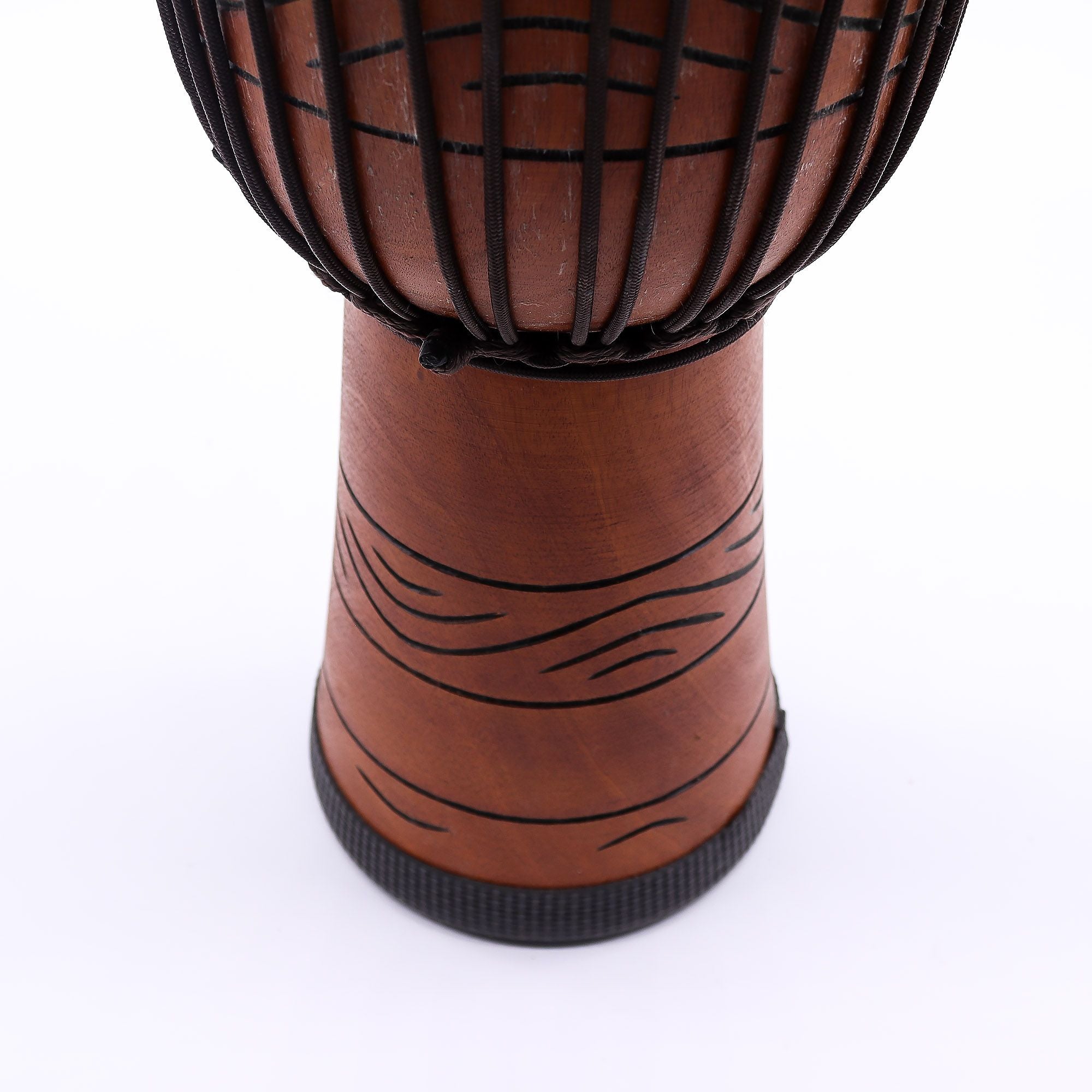 Pro Djembe Drum Large - Freedom Rhythm (high) - 50cm (22cm Diia)