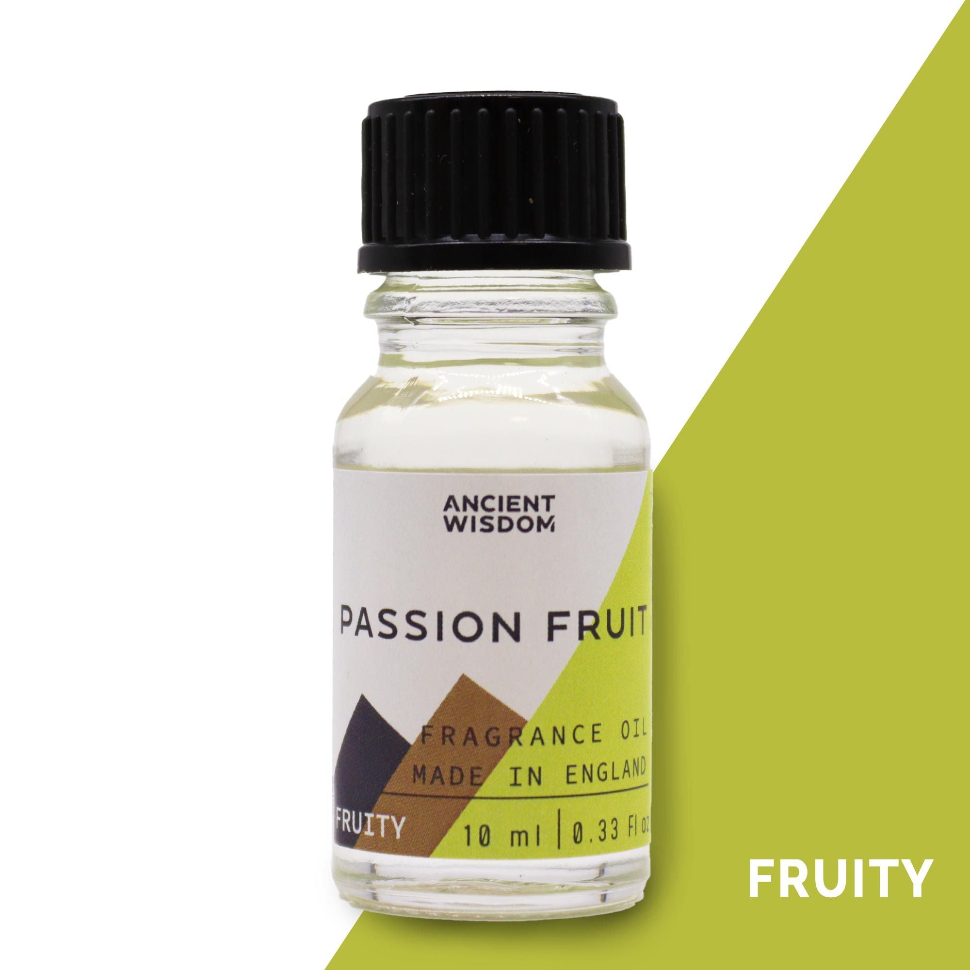 Fragrance Oil 10ml - Passion Fruit