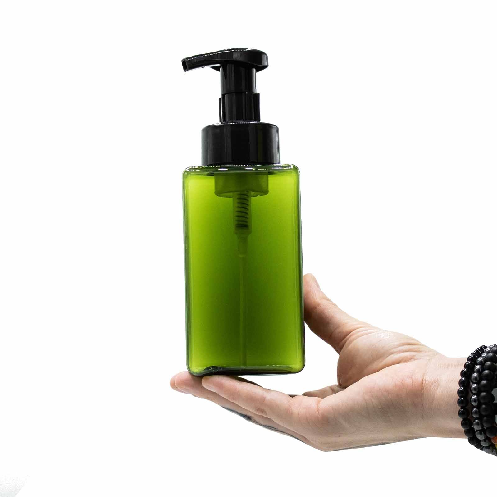Reusable Foam Dispenser Bottle – 450ml