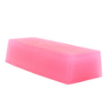 Essential Oil Soap Slice – Pink Rosemary