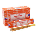 Satya Incense 15g - Pyramid