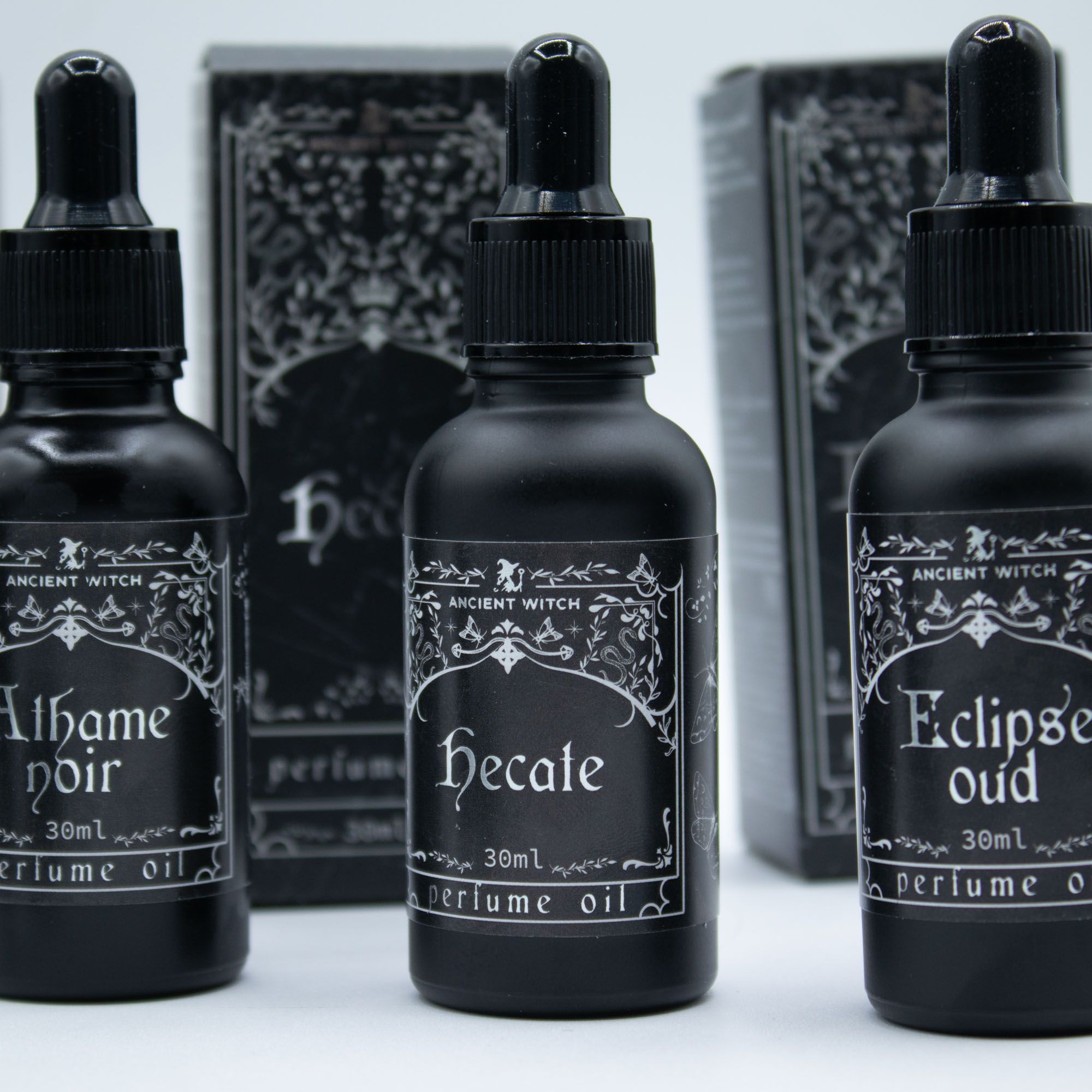 Ancient Witch Perfume Oil 30ml - Hecate
