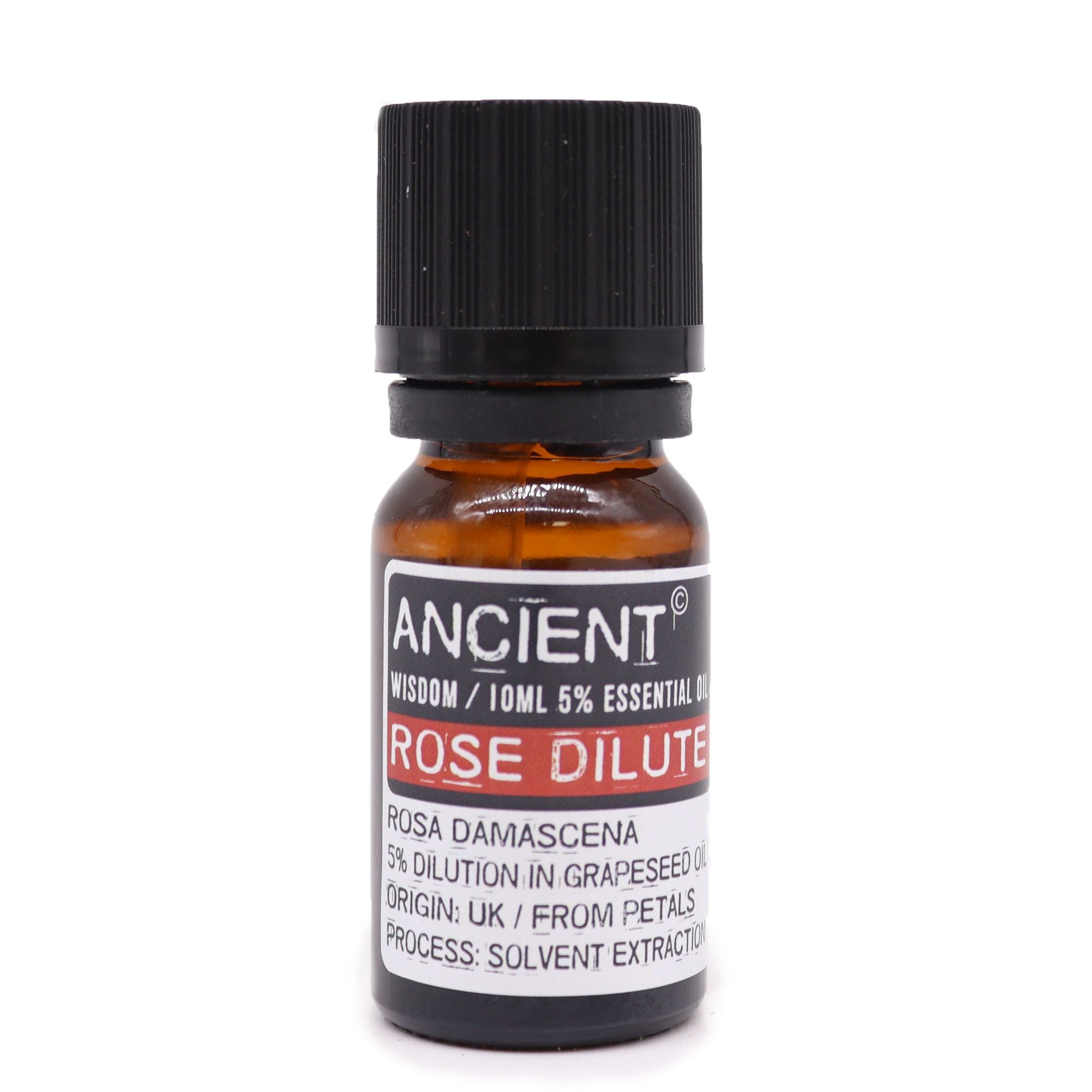 Essential Oil 10ml - Rose Dilute